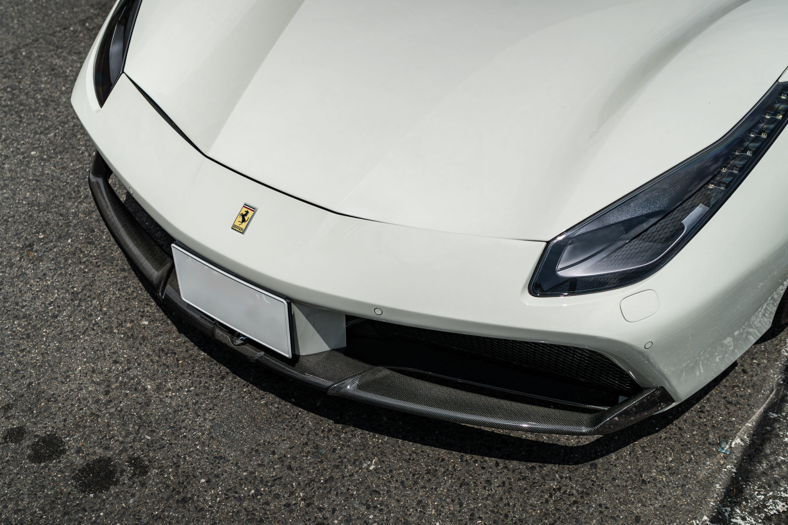 488spider NOVITEC MANSORY Capristo