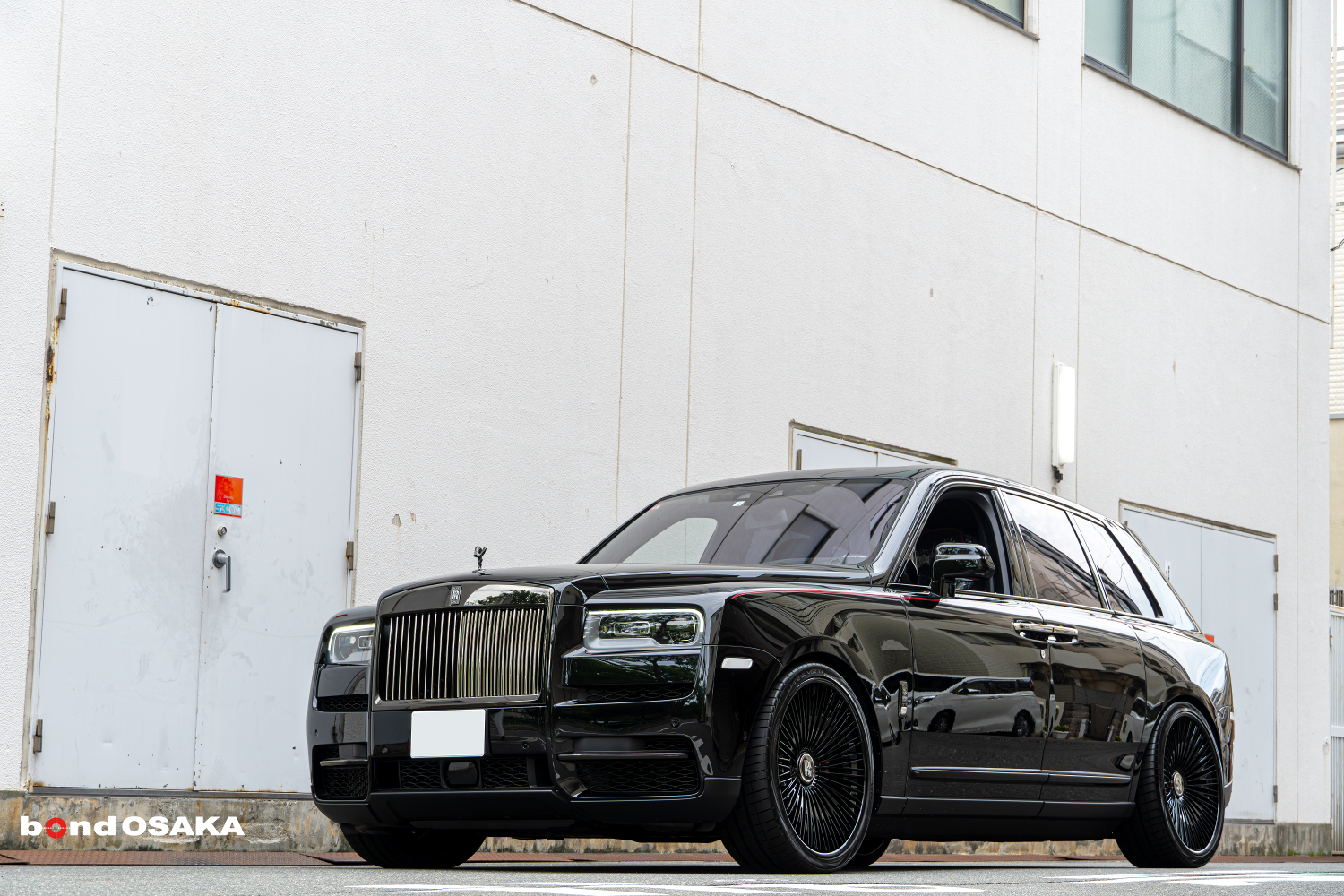 ロールスロイス カリナン 1886wheels 24インチ カスタム