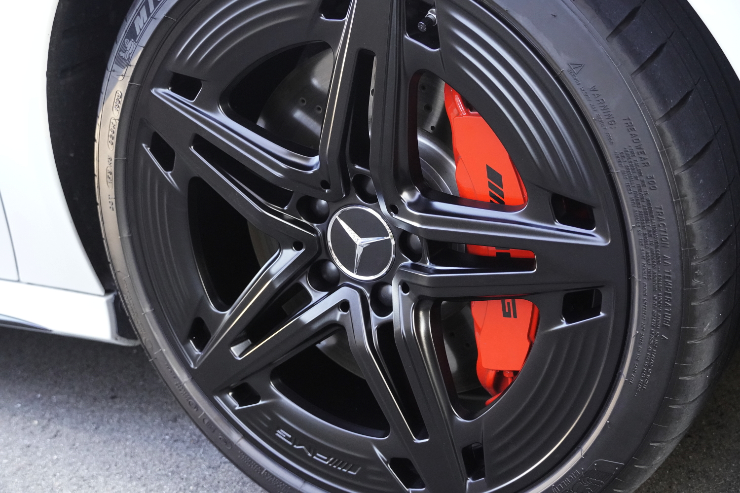 W177 AMG A45 EDITION エアロ　カスタム