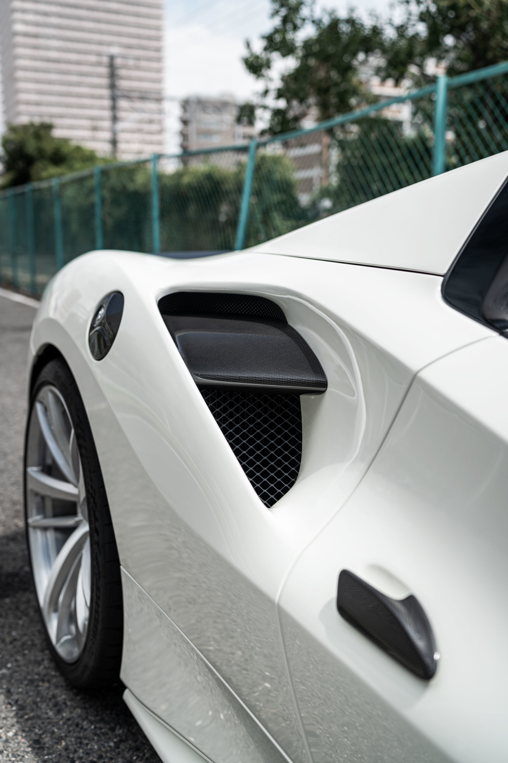 488spider NOVITEC MANSORY Capristo