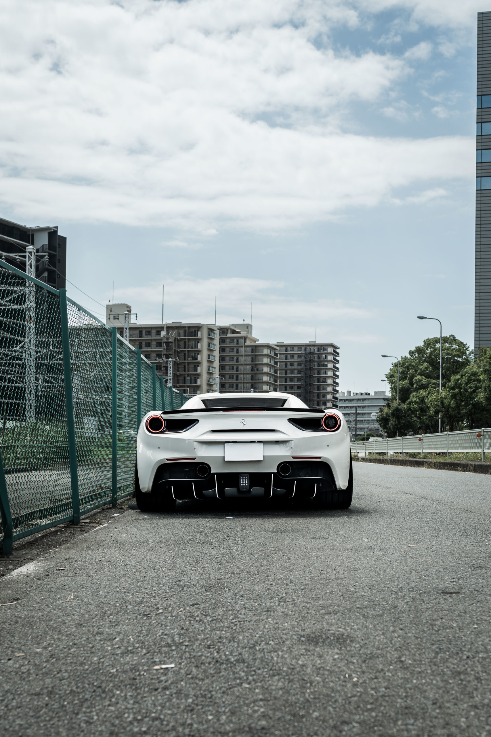 488spider NOVITEC MANSORY Capristo
