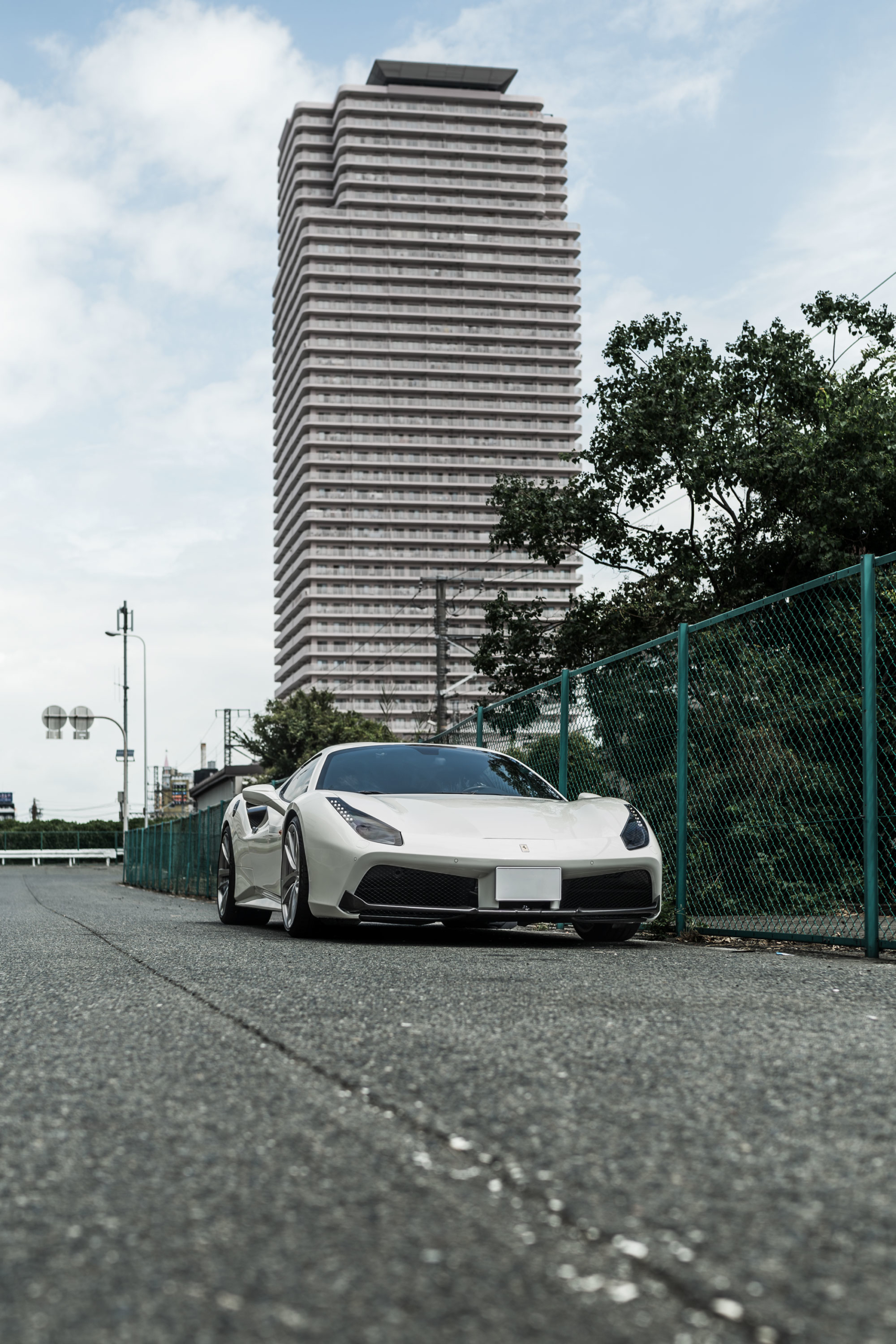 488spider NOVITEC MANSORY Capristo