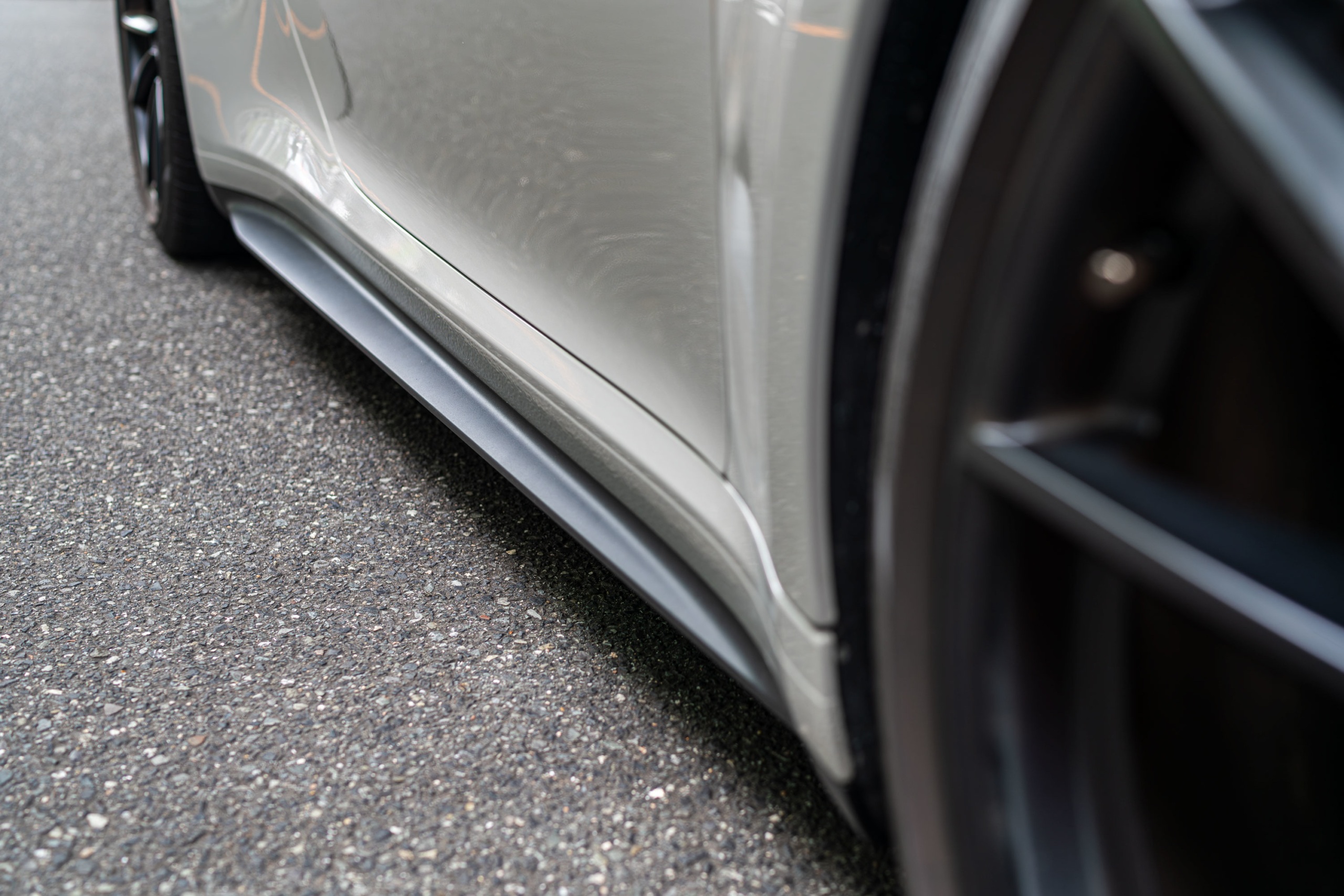 PORSCHE 992 Fxxダックテール
