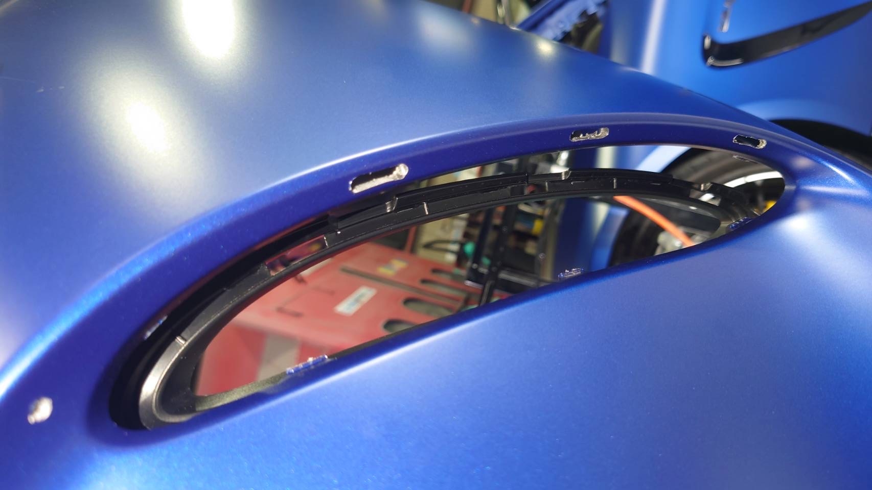 C192 GT63 フルプロテクション　エアロ　カスタム