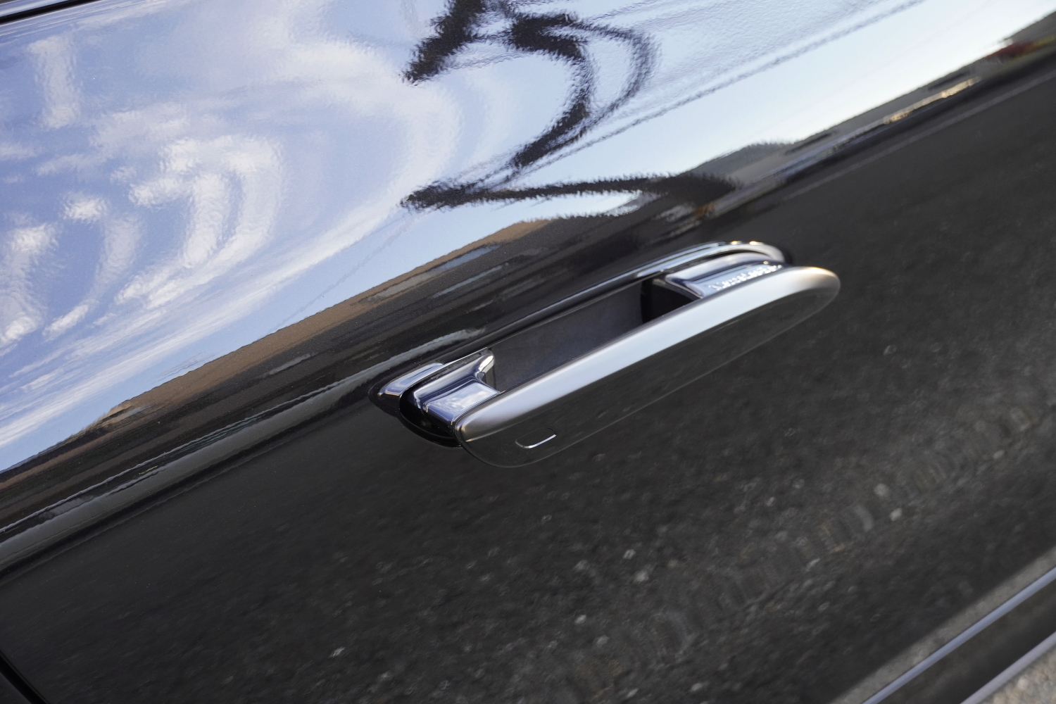 R232 SL63 ブラックアウト カスタム
