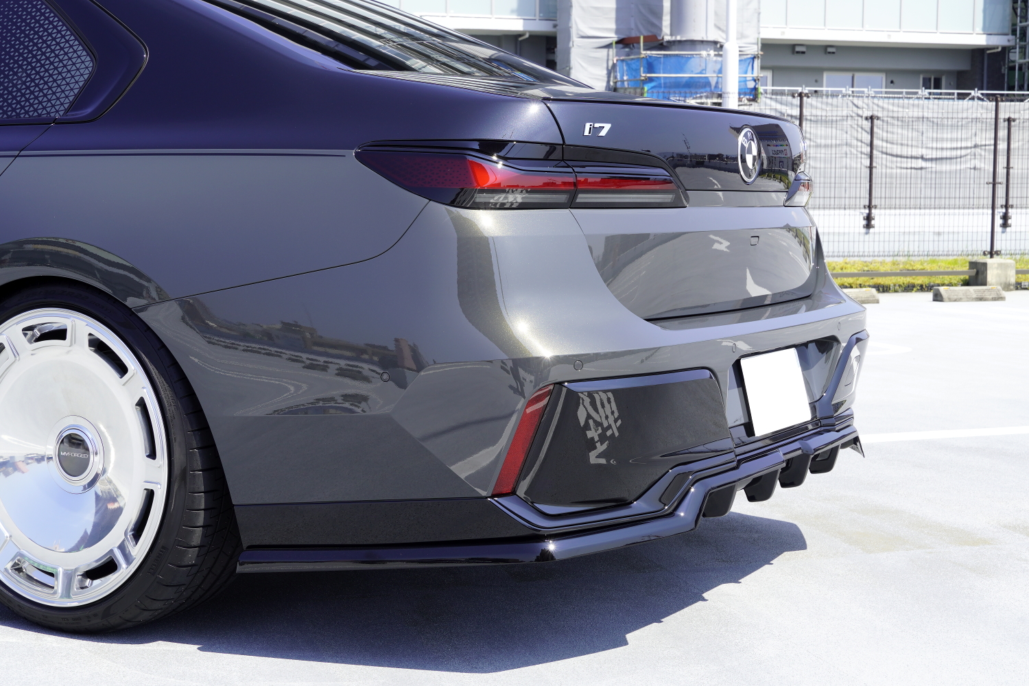G70 i7 M70 MVforged MAXTON カスタム