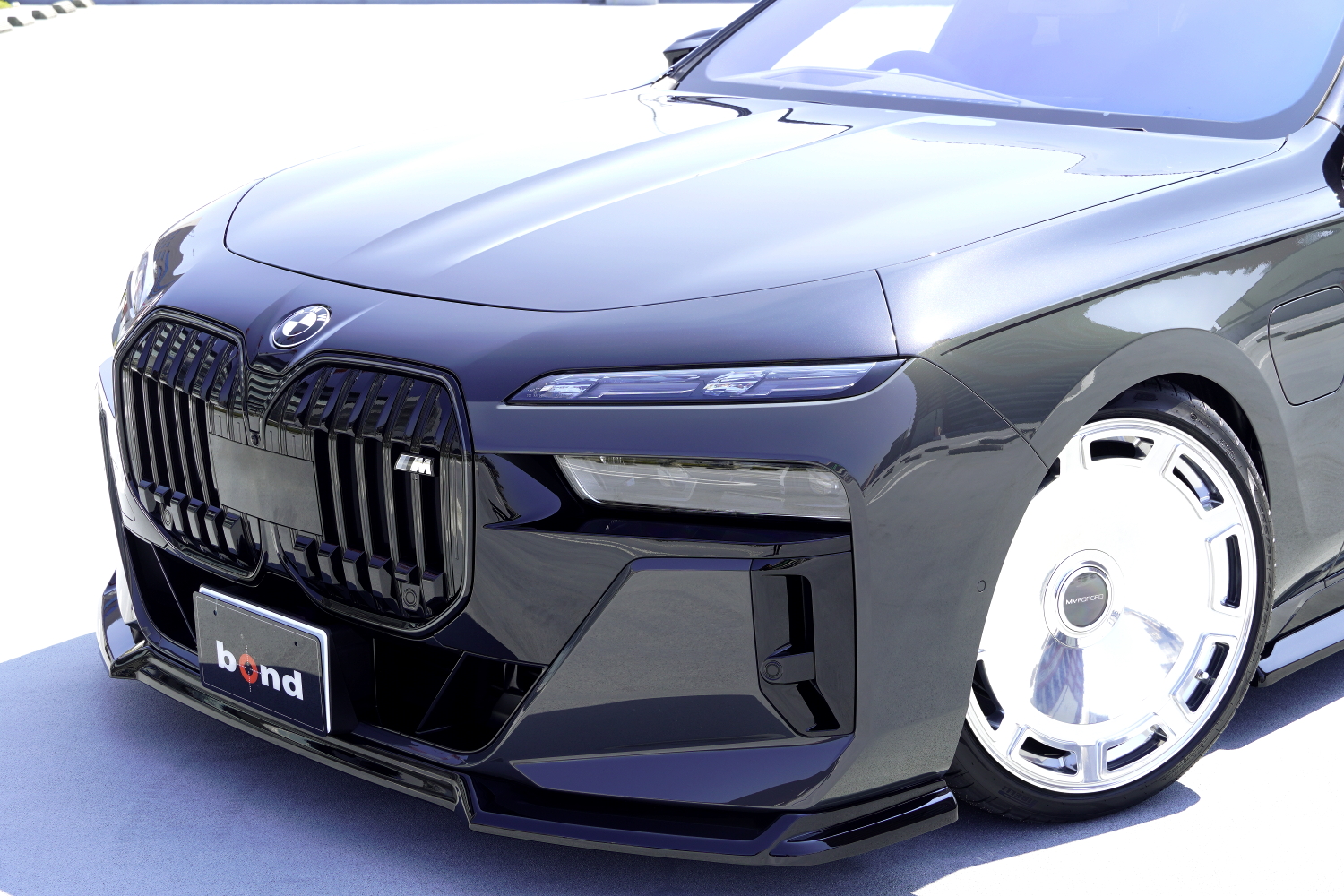 G70 i7 M70 MVforged MAXTON カスタム