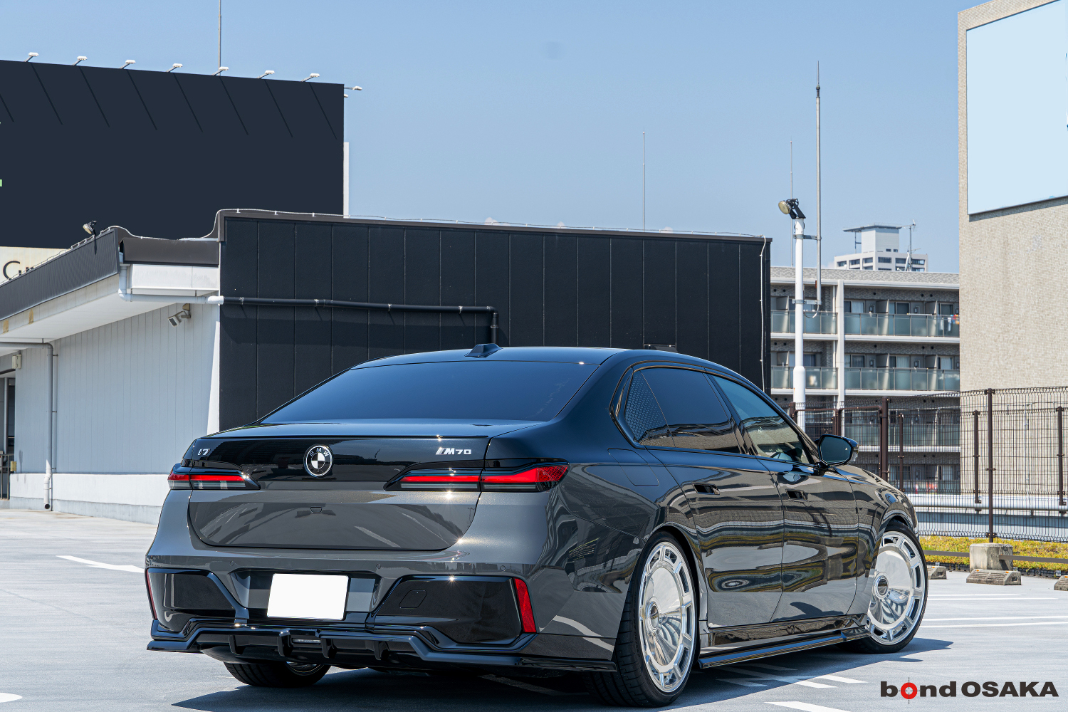 G70 i7 M70 MVforged MAXTON カスタム