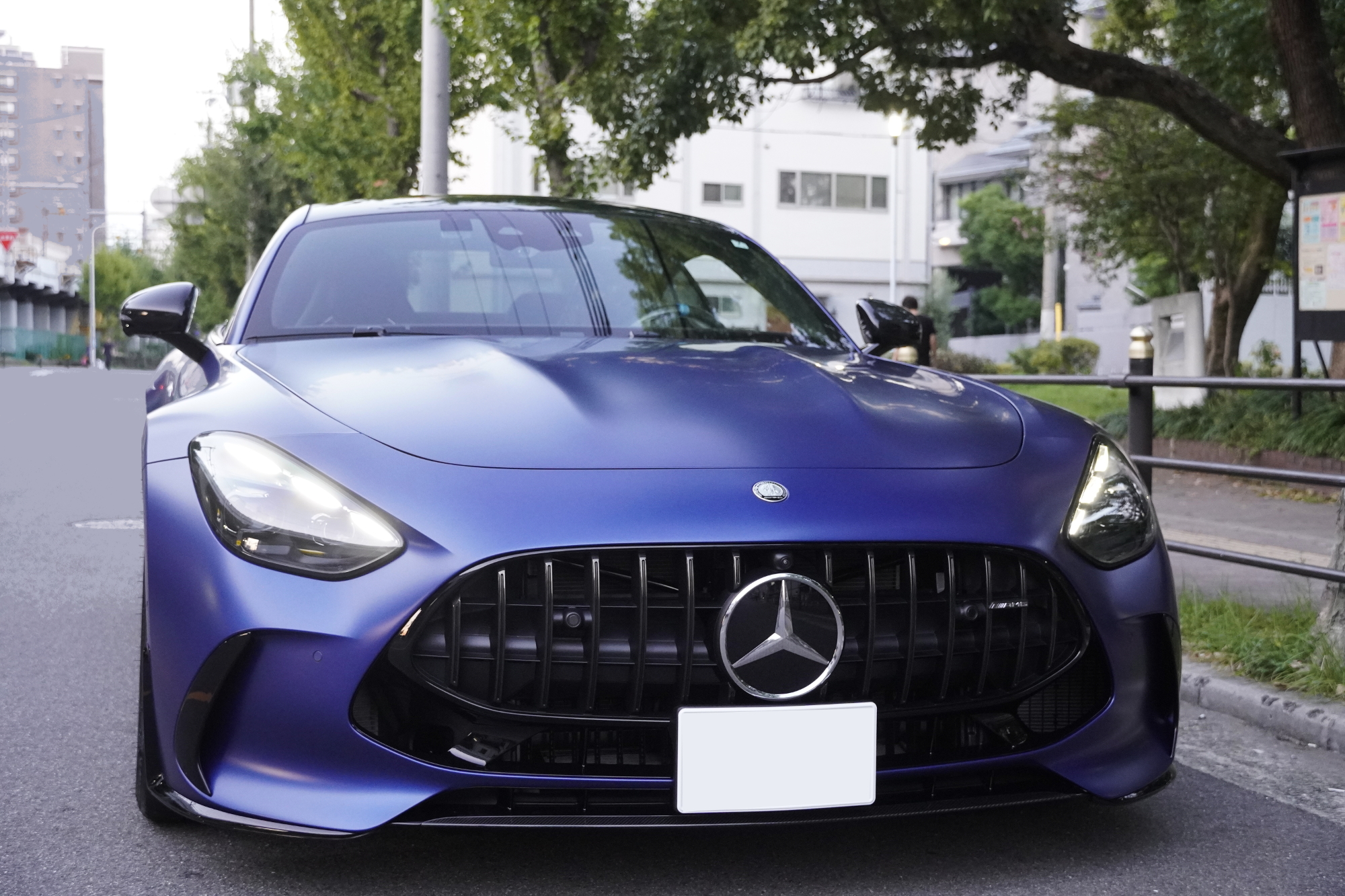 C192 GT63 フルプロテクション　エアロ　カスタム