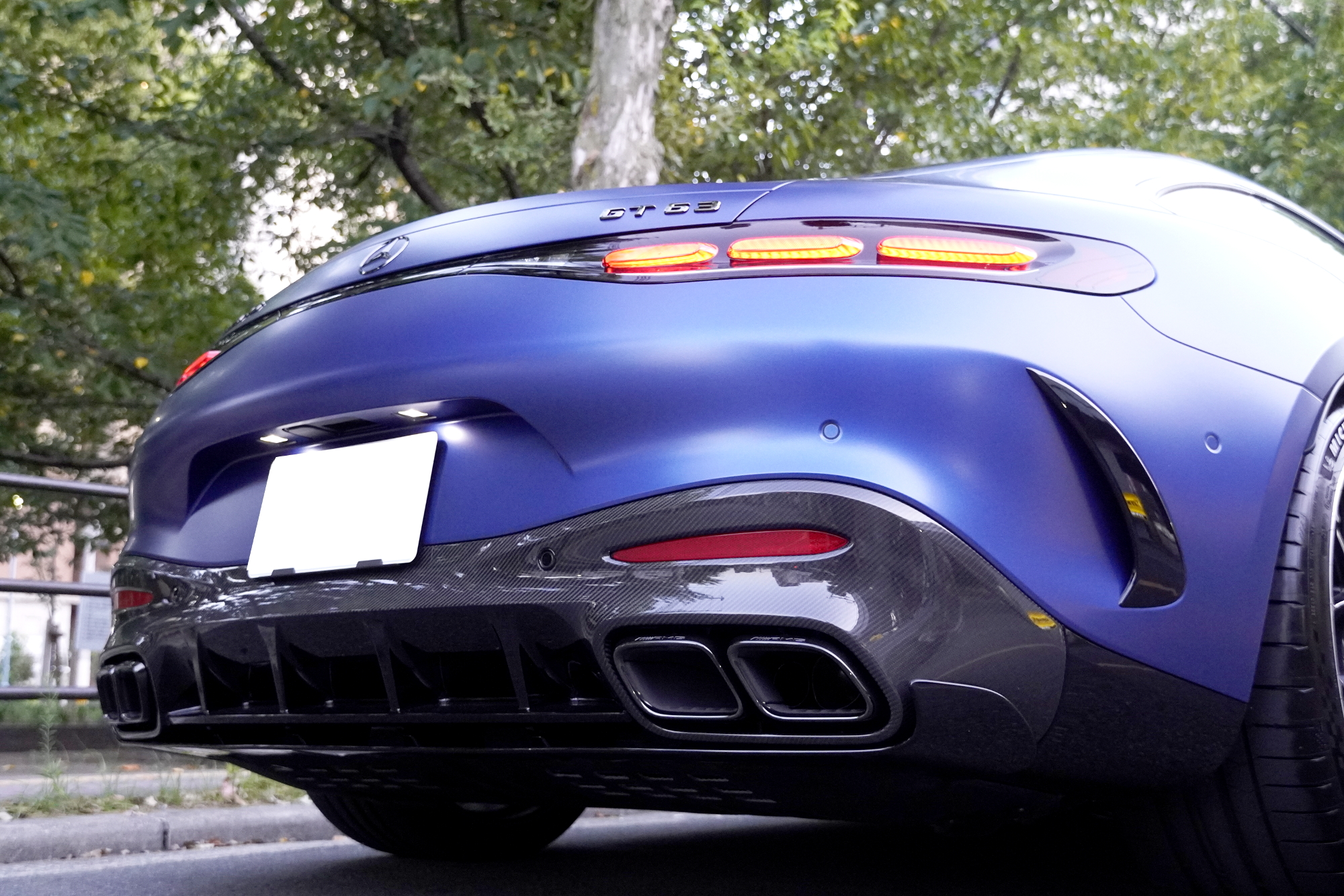 C192 GT63 フルプロテクション　エアロ　カスタム