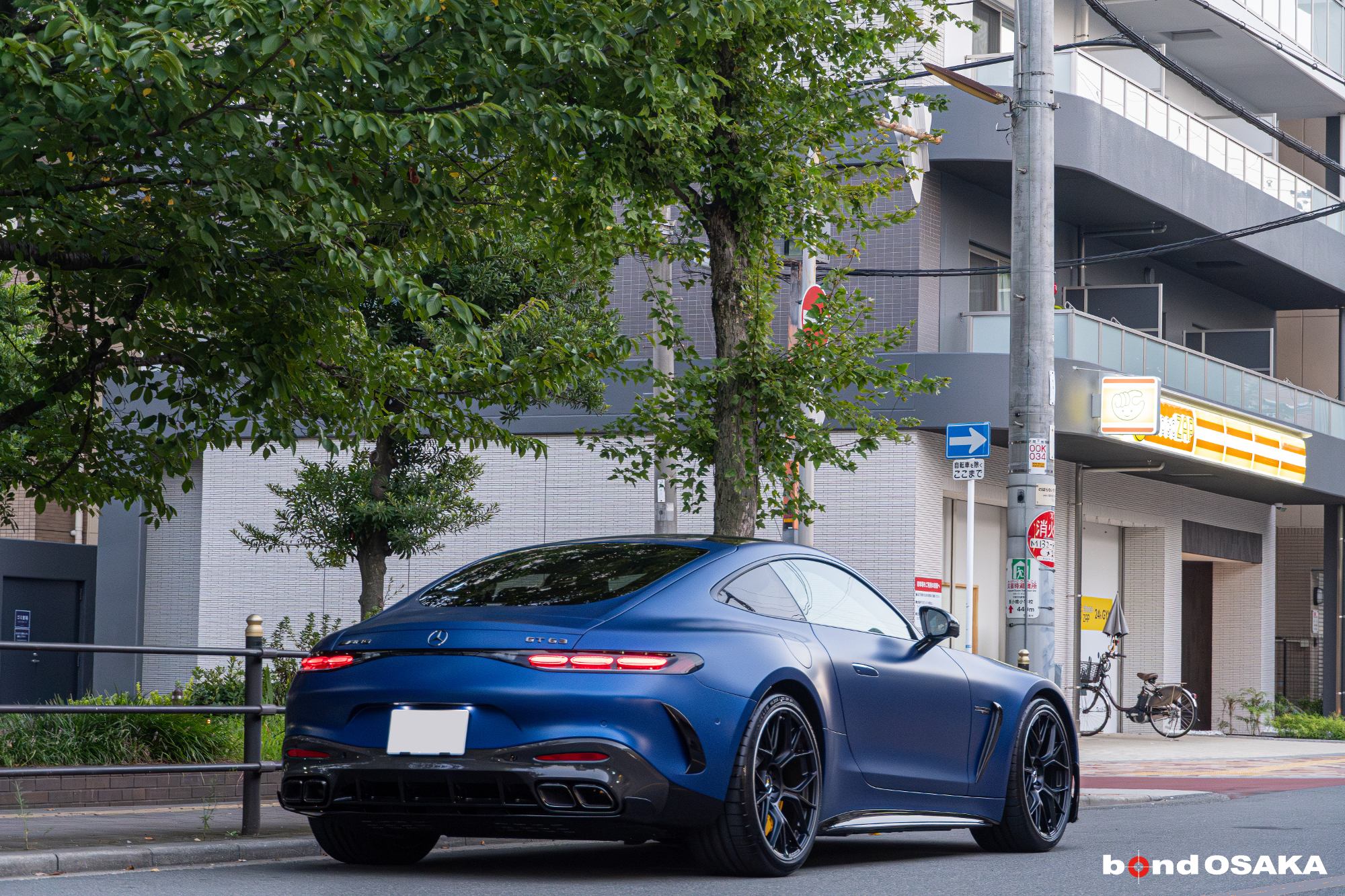 C192 GT63 フルプロテクション　エアロ　カスタム