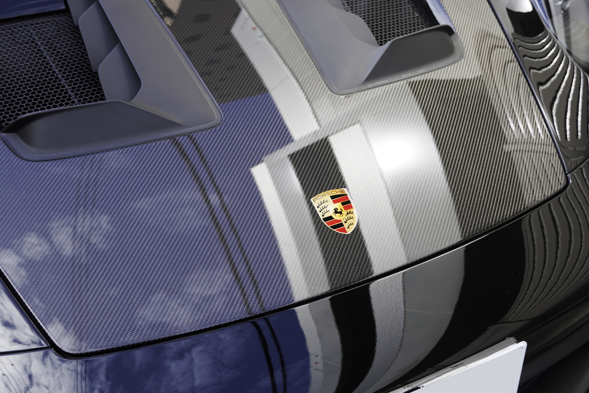 992 GT3RS Anrky ホイール交換