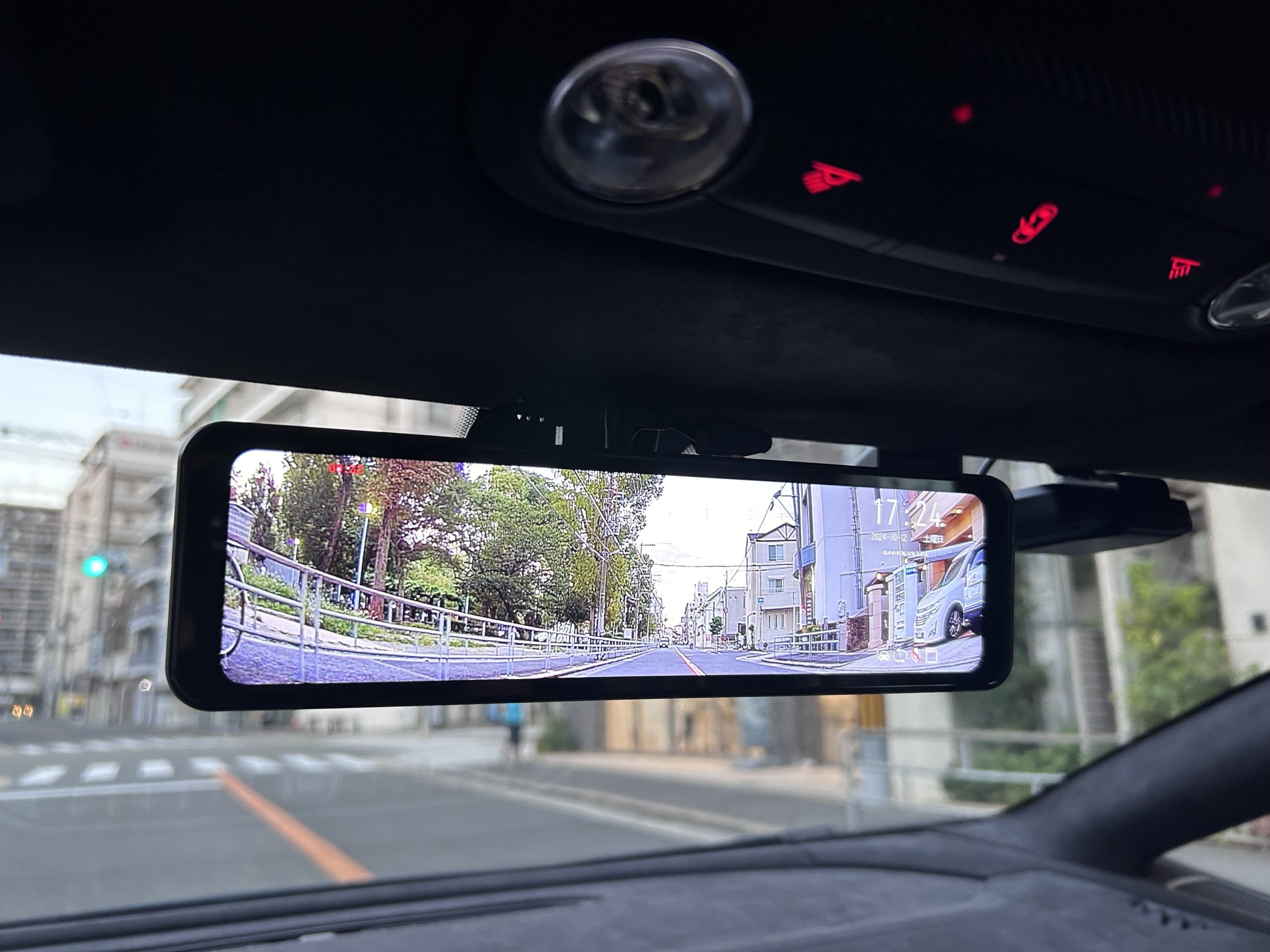 ウラカン　ステラート　デジタルインナーミター　コーティング　カスタム