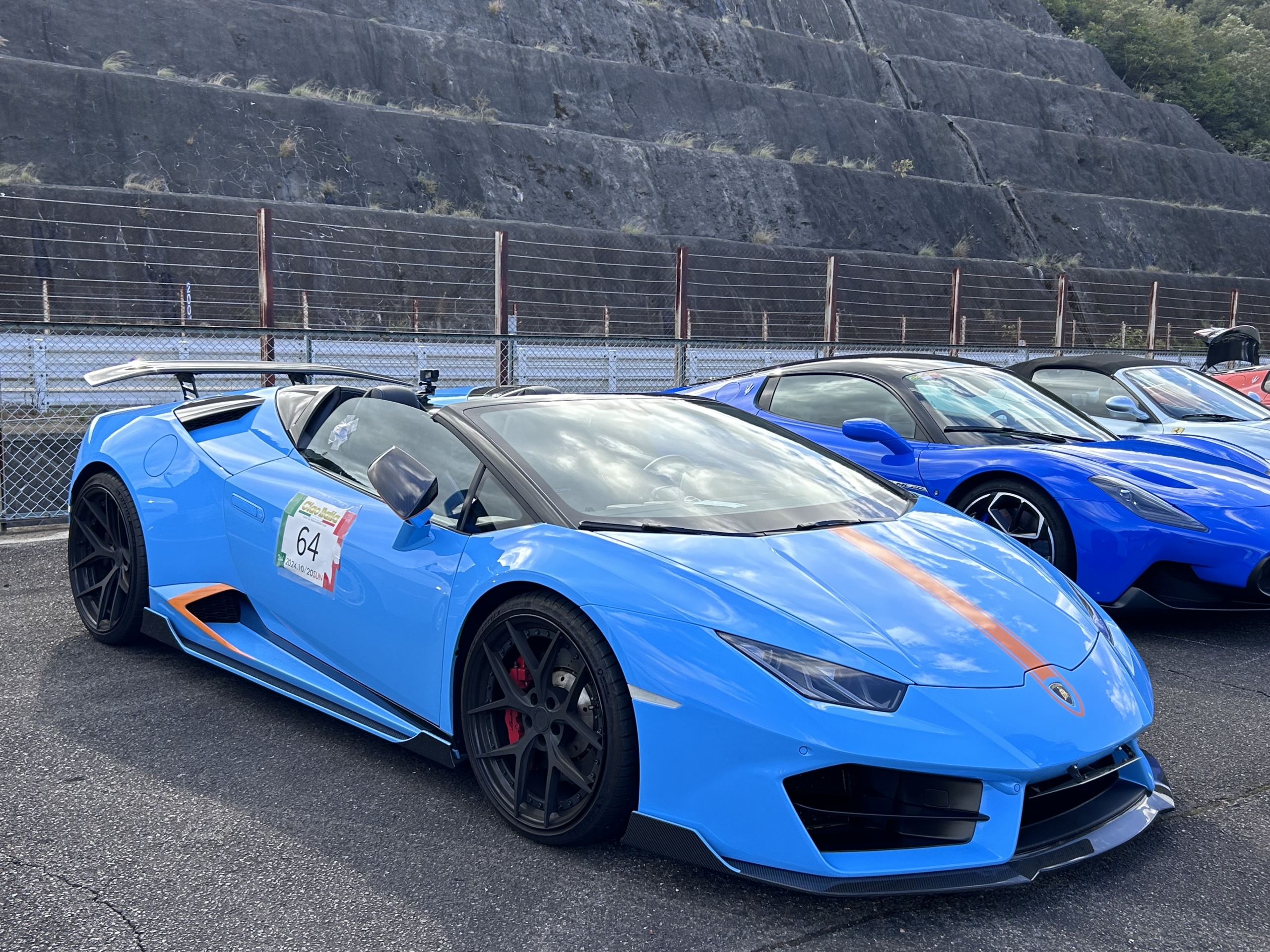 チャオイタリア　2024