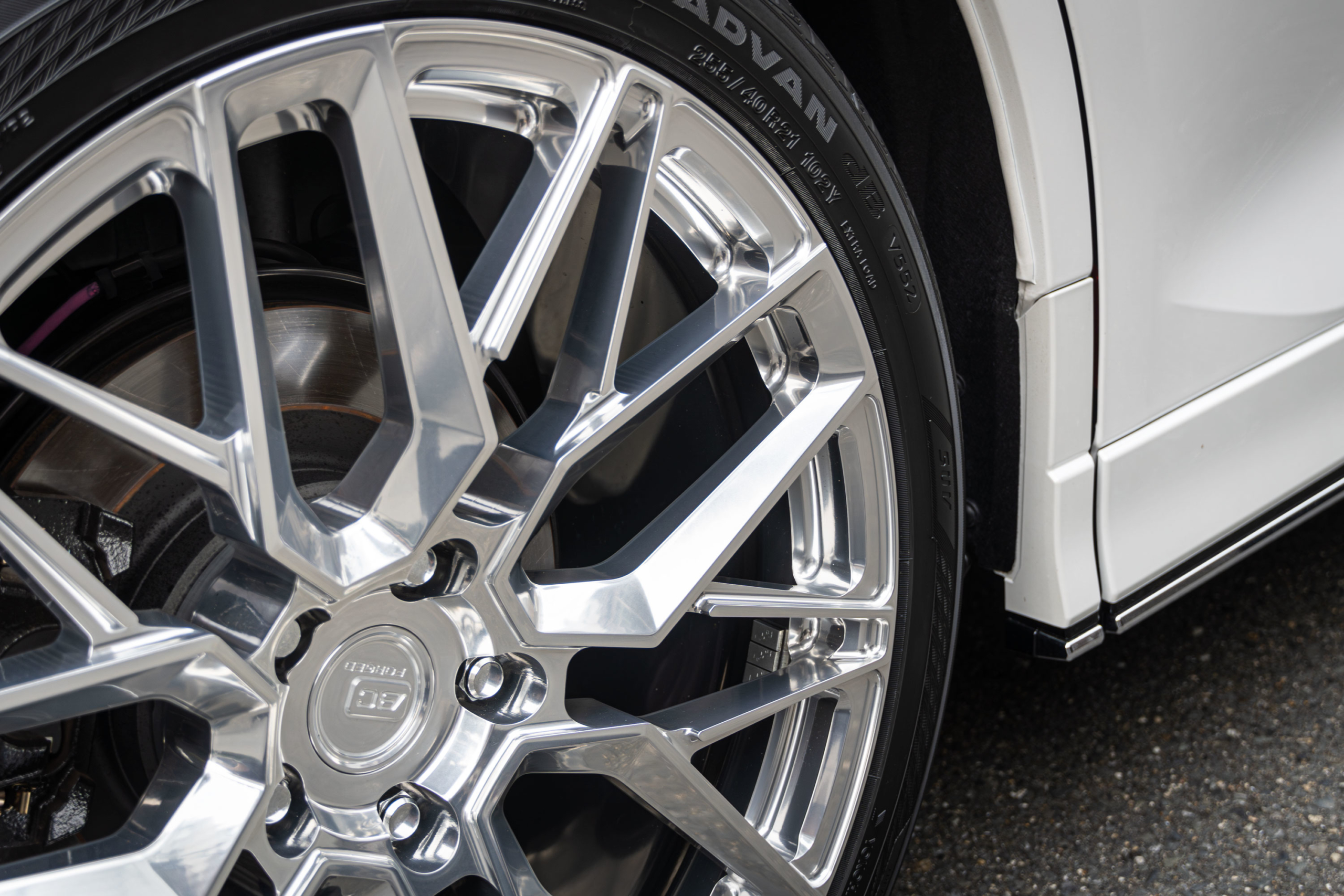 LM500h BCforged
