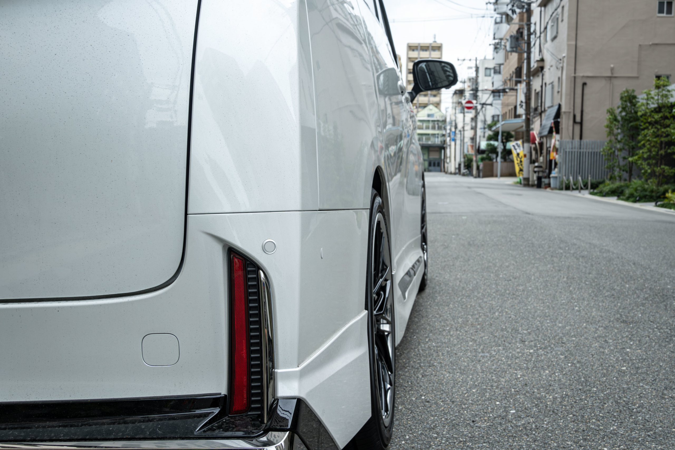 40VELLFIRE AKforged