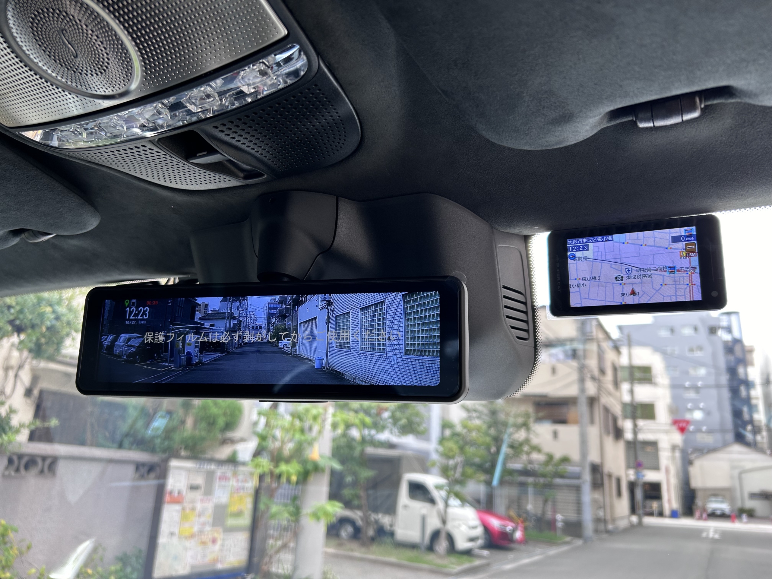 W465 G450d 電動サイドステップ ブラックアウト カスタム