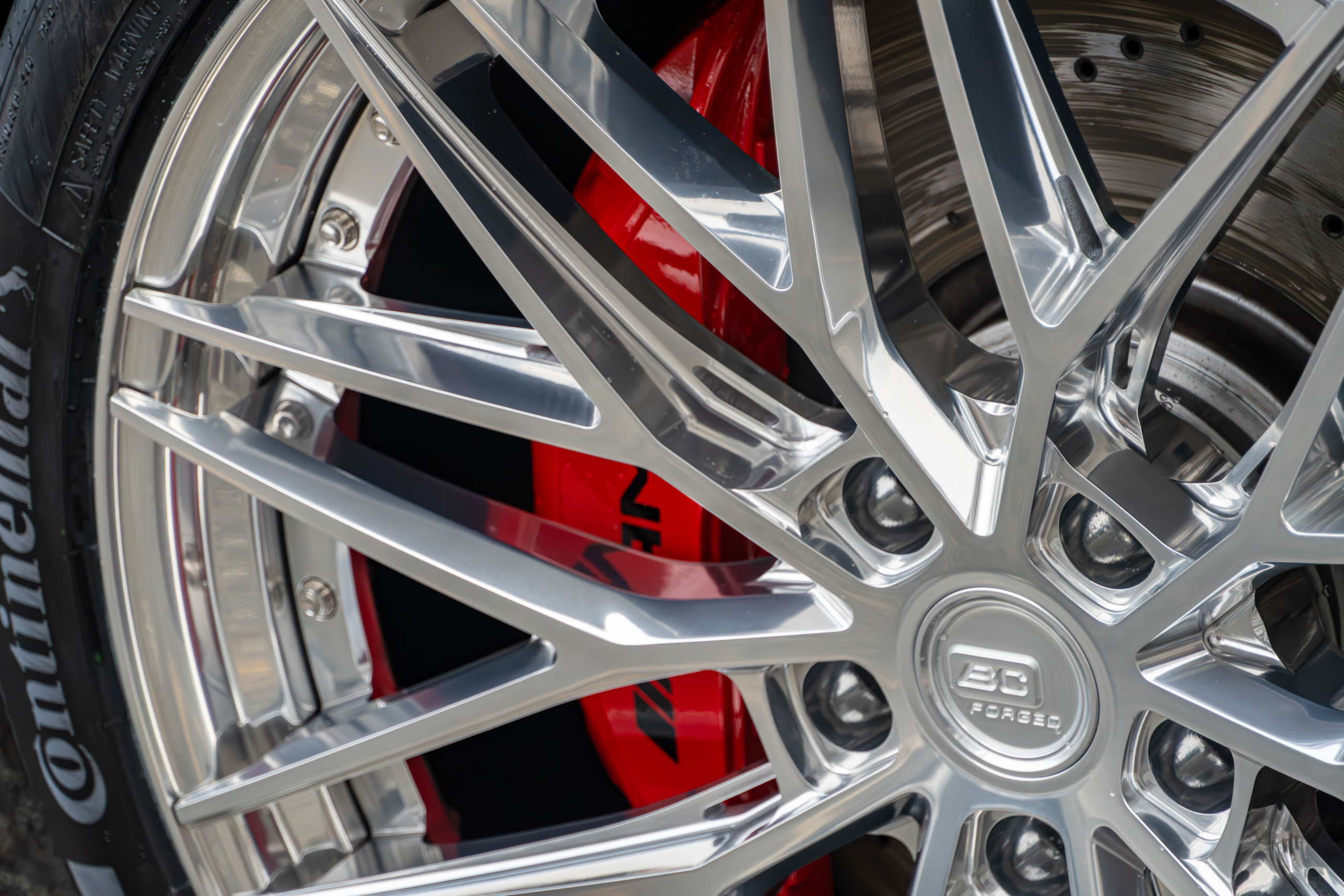 W465 G63 AMG×BC Forged HCA675S 23inch ボンド大阪