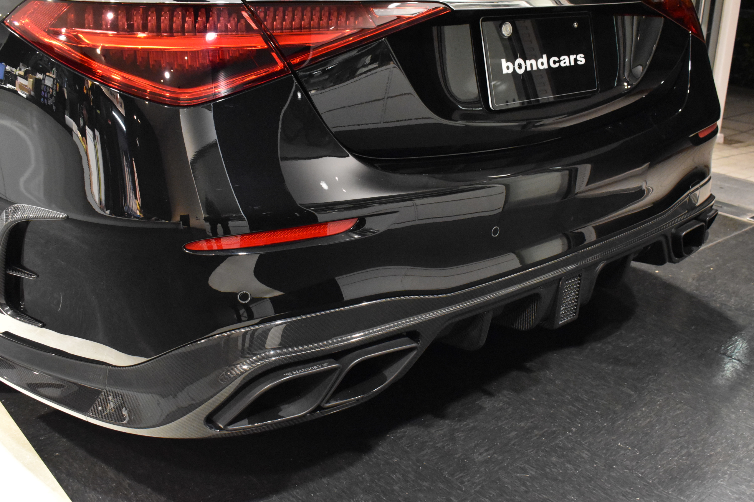 S500L AMGライン リアコンフォートパッケージ MANSORYエアロキット AL13 22インチアルミホイール ローダウン