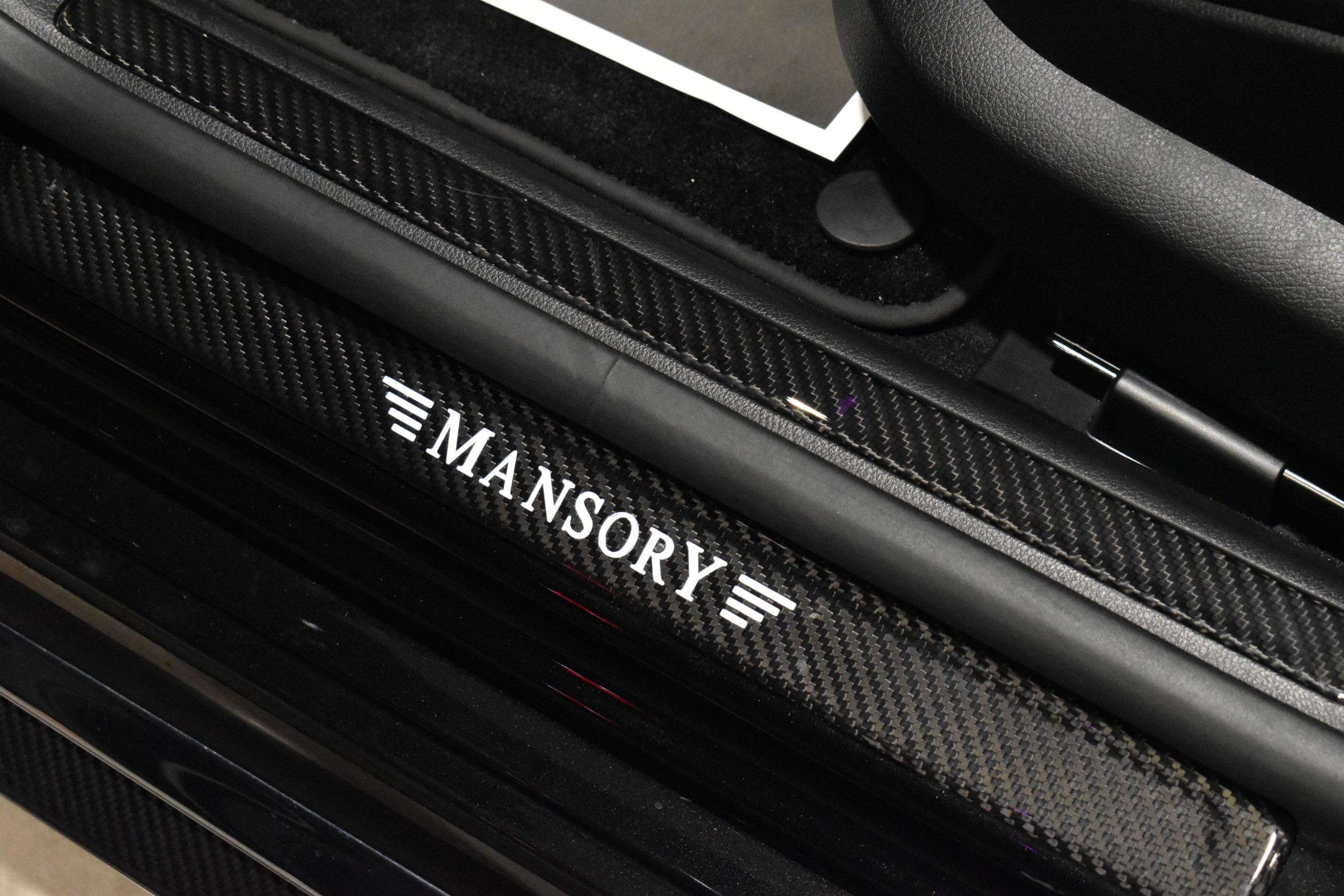 S500L AMGライン リアコンフォートパッケージ MANSORYエアロキット AL13 22インチアルミホイール ローダウン
