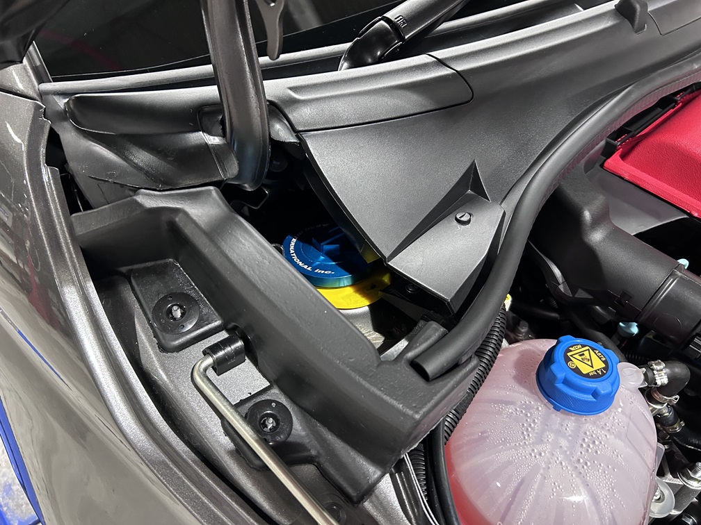 アバルト　695　LED化　デジタルインナーミラー　バックカメラ　カスタム