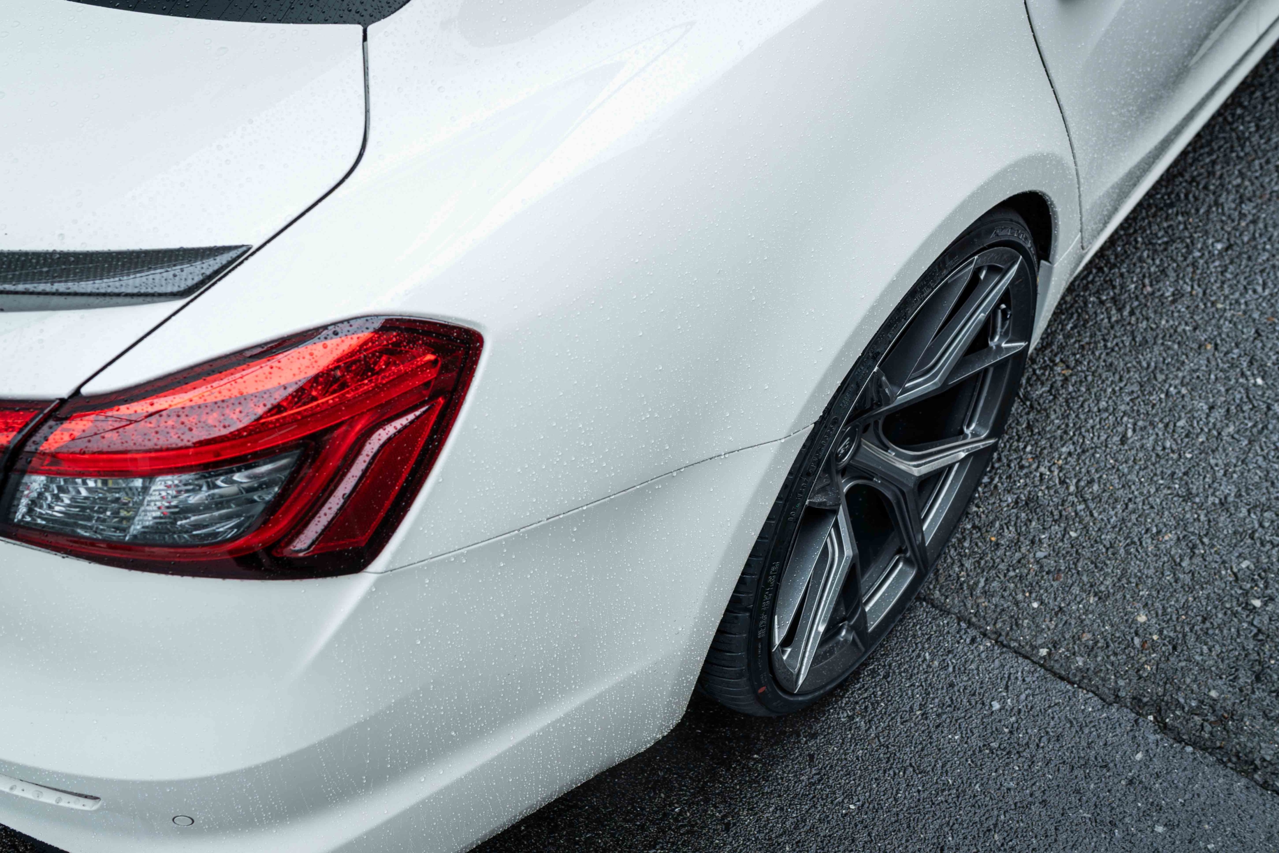 maserati ghibli bcforged