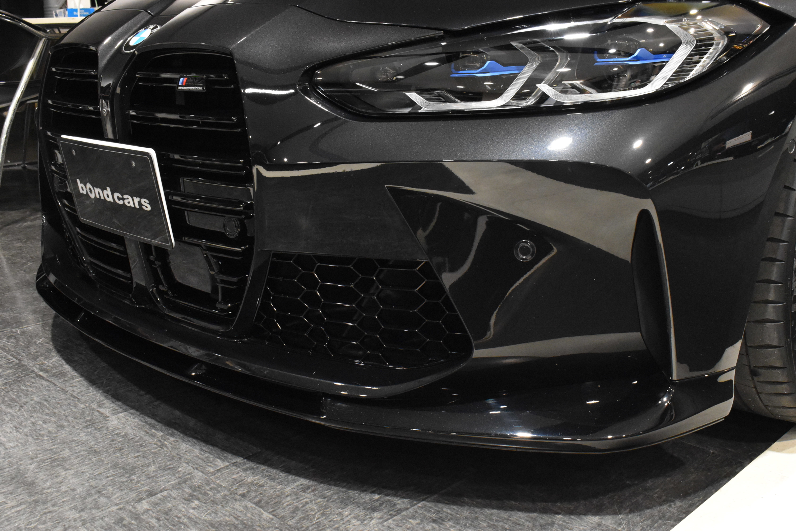 BMW M4　コンペティション　３Dデザインエアロ　HYPERFORGED　HF-LMC（20/21）AW　ダウンサス　シートヒーター＆ベンチレーション　ドライブレコーダー