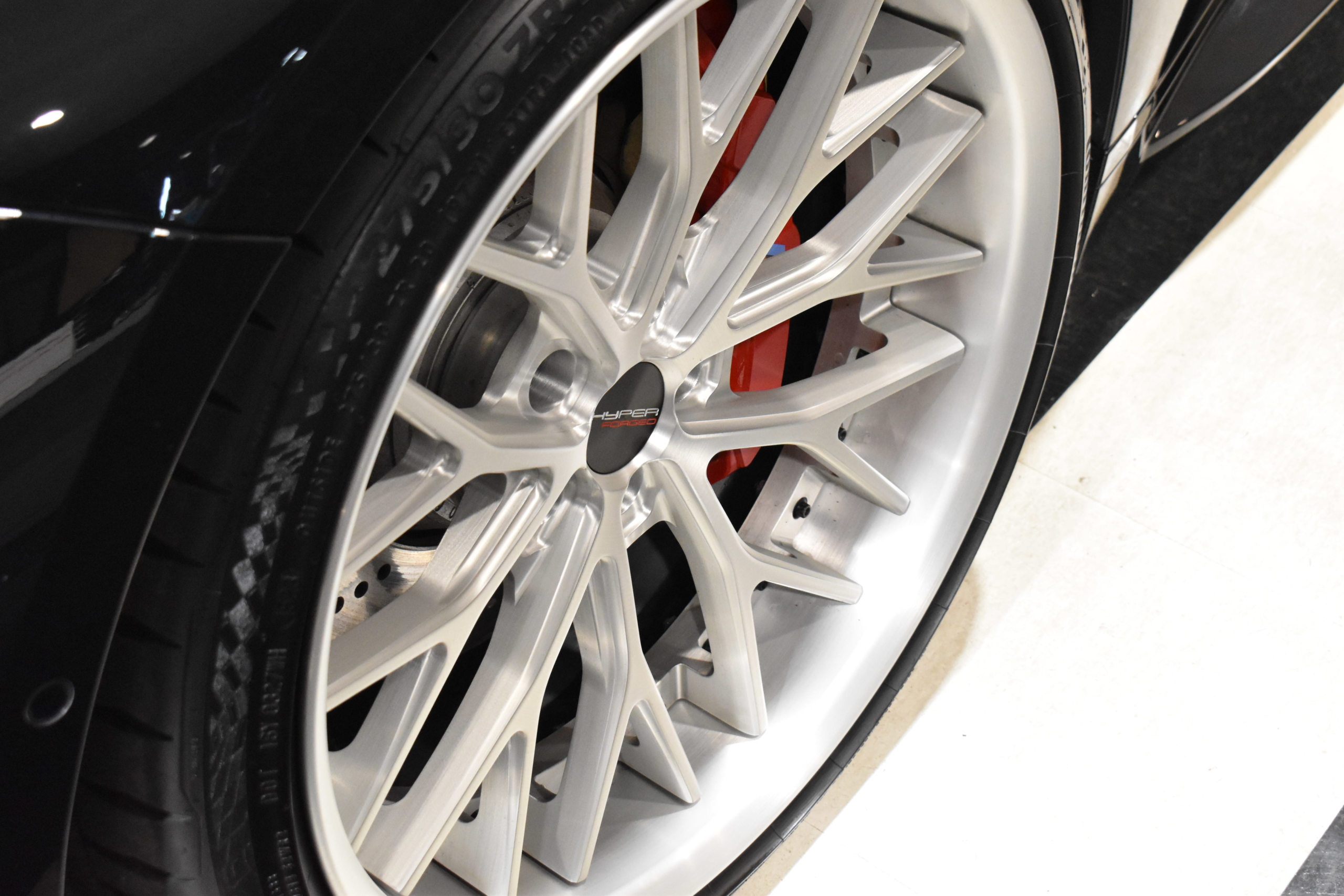 BMW M4　コンペティション　３Dデザインエアロ　HYPERFORGED　HF-LMC（20/21）AW　ダウンサス　シートヒーター＆ベンチレーション　ドライブレコーダー