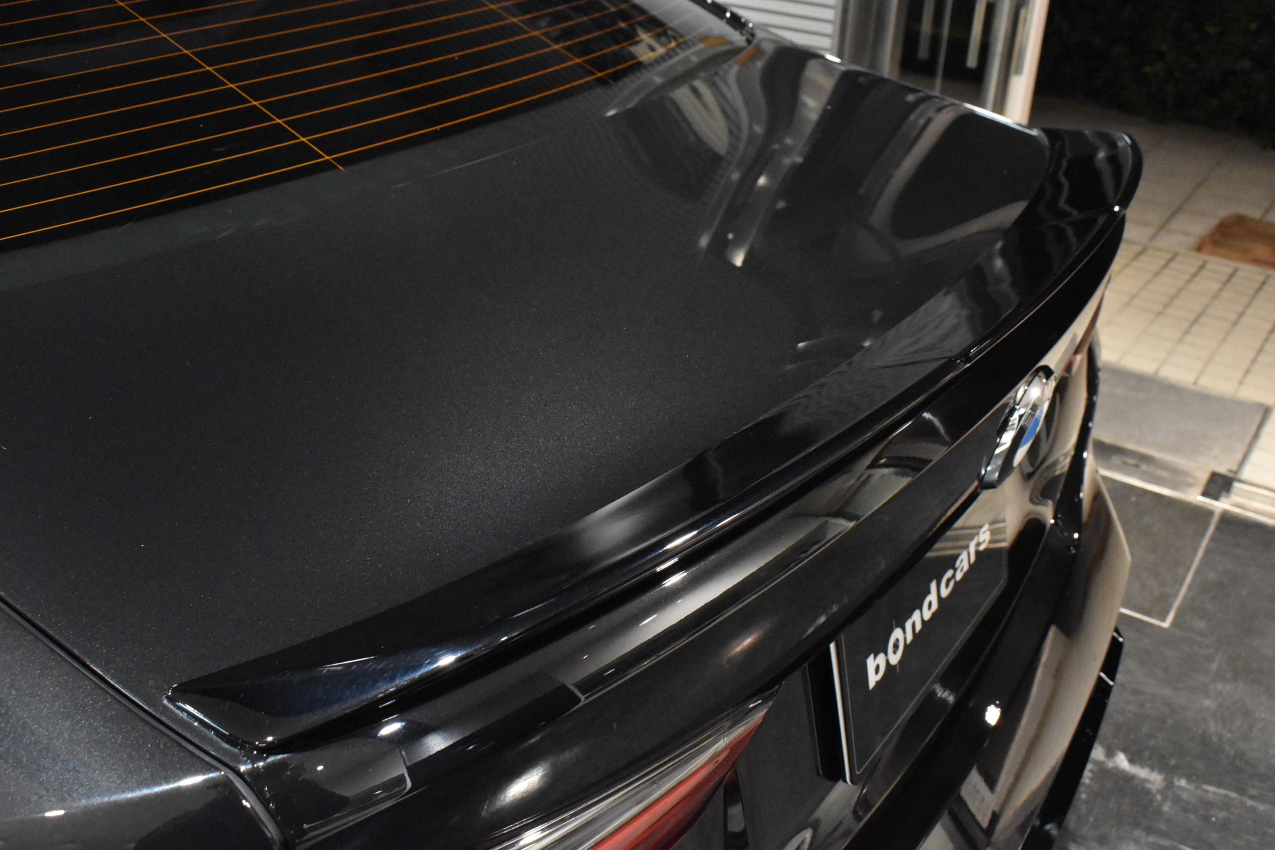 BMW M4　コンペティション　３Dデザインエアロ　HYPERFORGED　HF-LMC（20/21）AW　ダウンサス　シートヒーター＆ベンチレーション　ドライブレコーダー