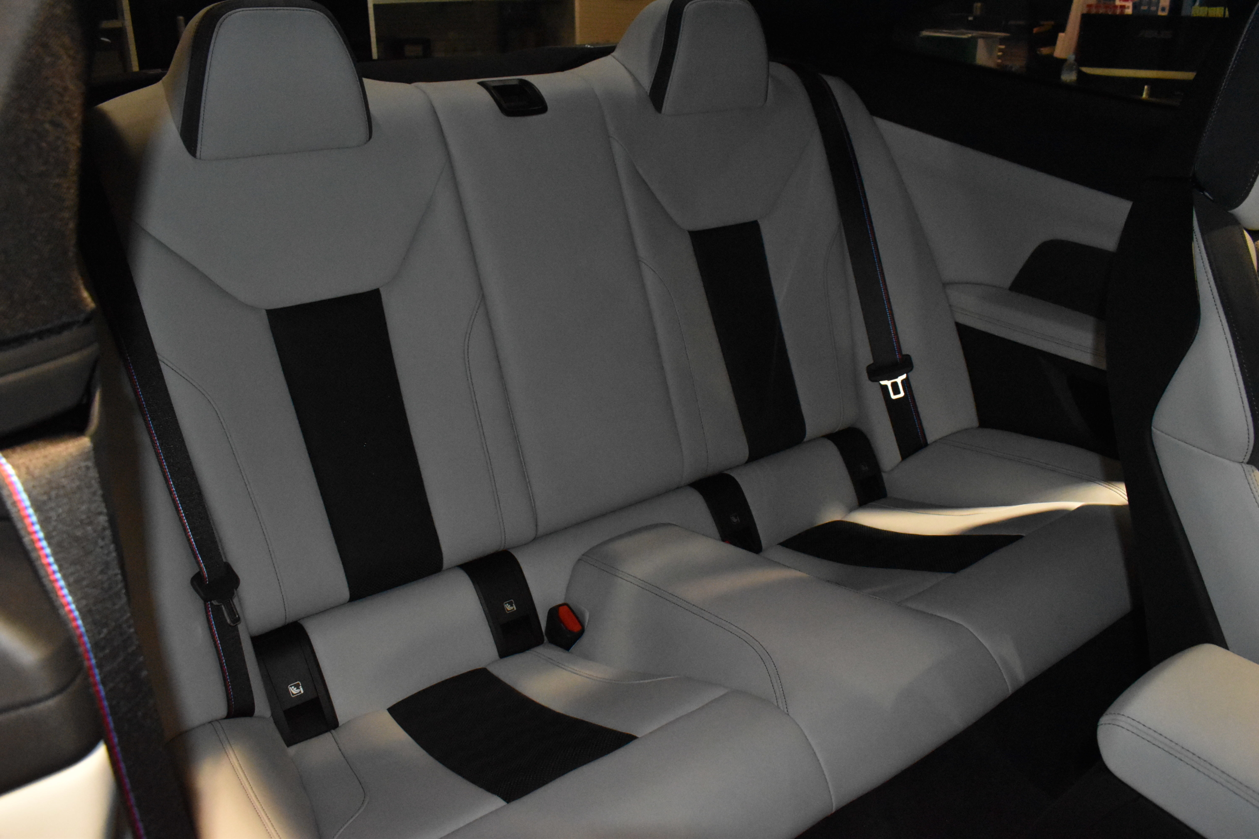 BMW M4　コンペティション　３Dデザインエアロ　HYPERFORGED　HF-LMC（20/21）AW　ダウンサス　シートヒーター＆ベンチレーション　ドライブレコーダー