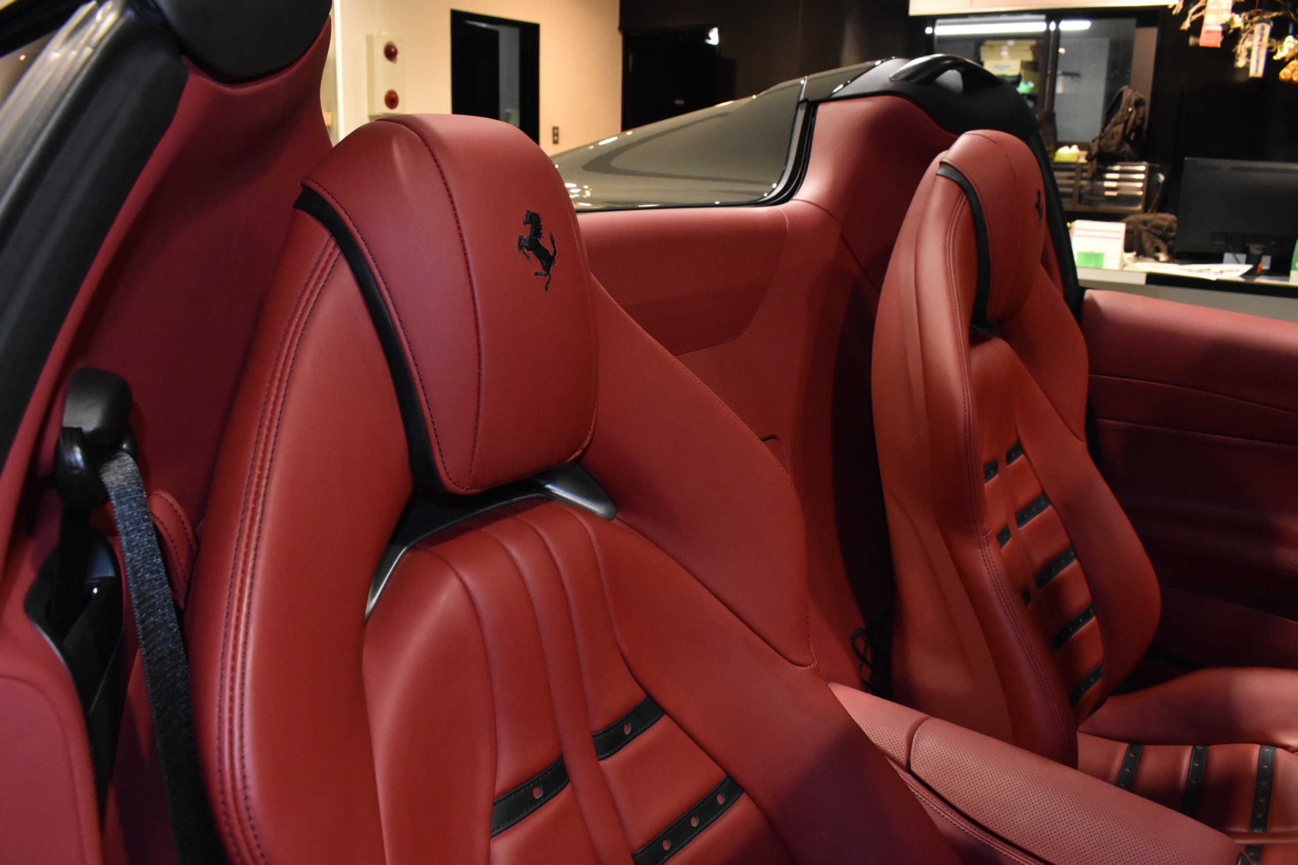 812GTS　Ferrari　フェラーリ　BCフォージド　BCFORGED　スーパーカー　ボンド大阪　Bond