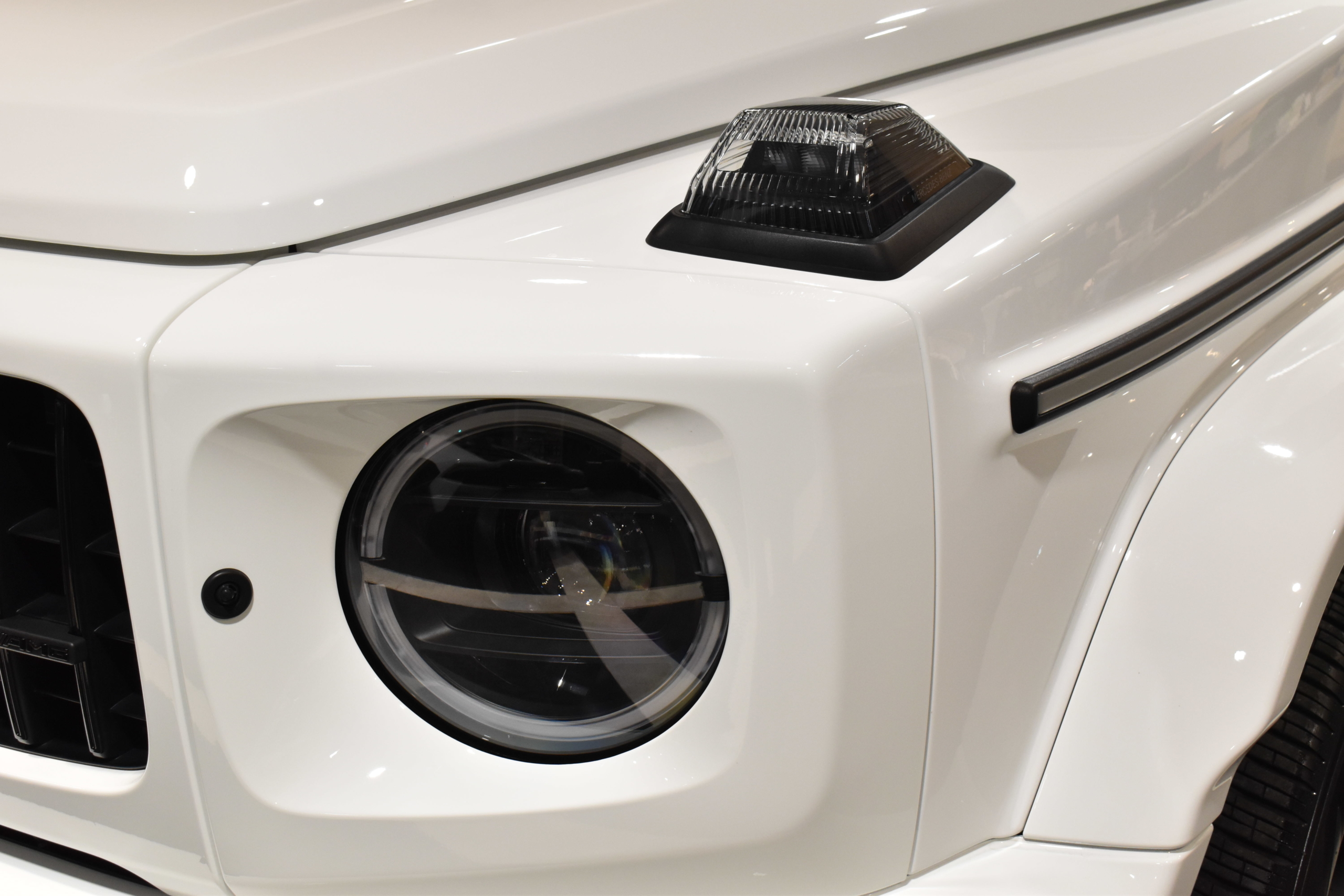 G350ｄ　メルセデスベンツ　W463A　ナイトパッケージ仕様　カスタム　新着入庫車輌　車輌販売　ボンド大阪　ボンドカーズ