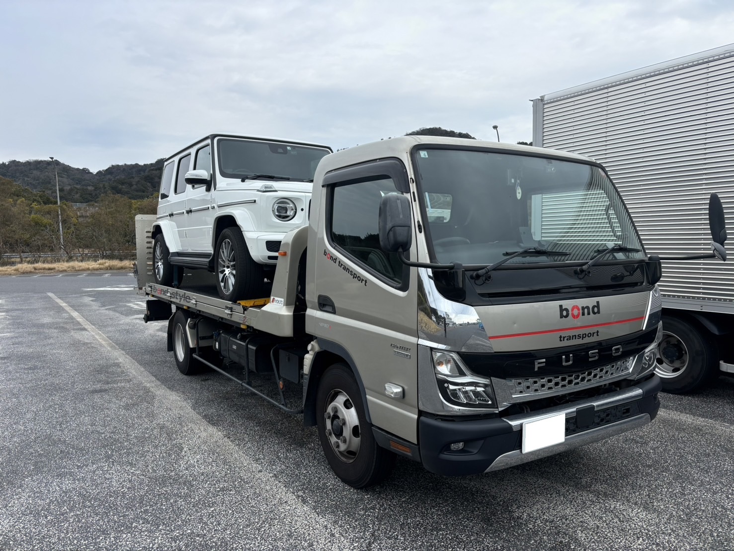買取　G350ｄ　ボンド大阪　高価買取　中古車