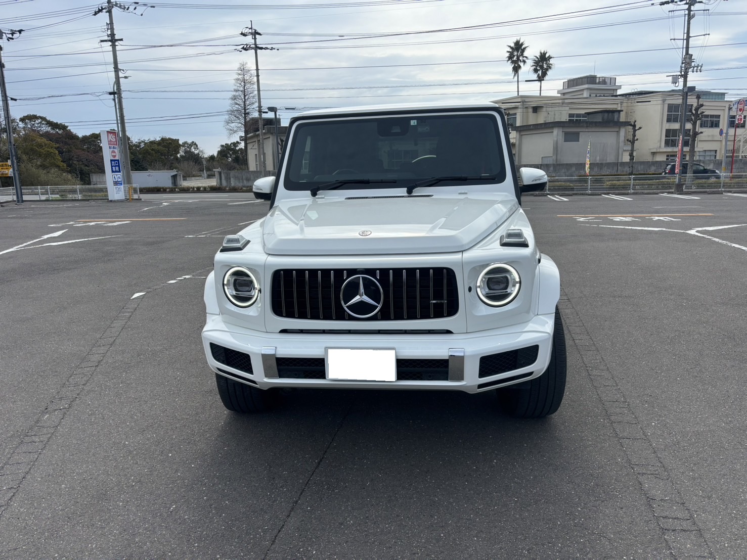 買取　G350ｄ　ボンド大阪　高価買取　中古車