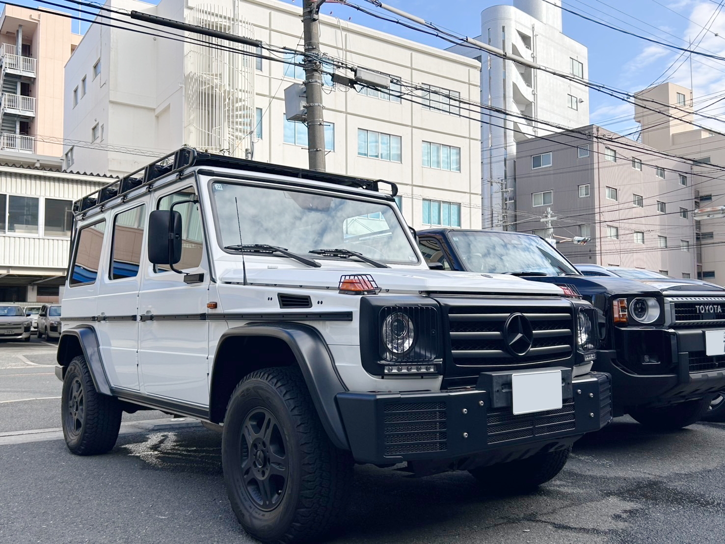 G350d プロフェッショナル