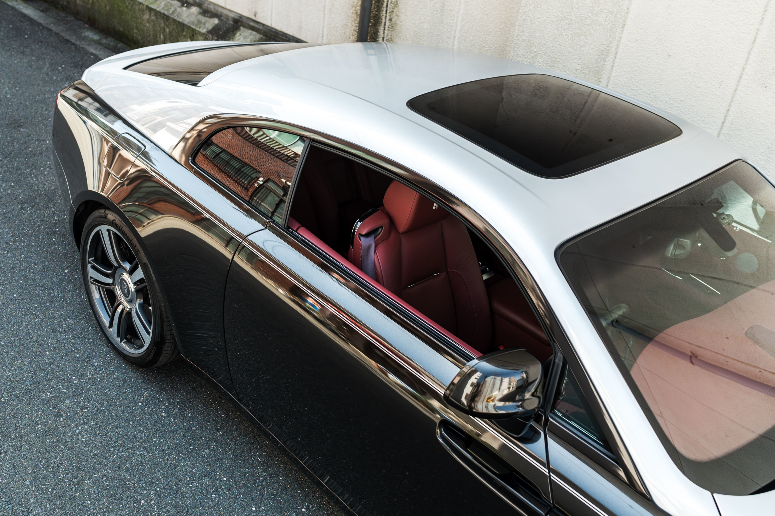 Rolls Royce inozetek