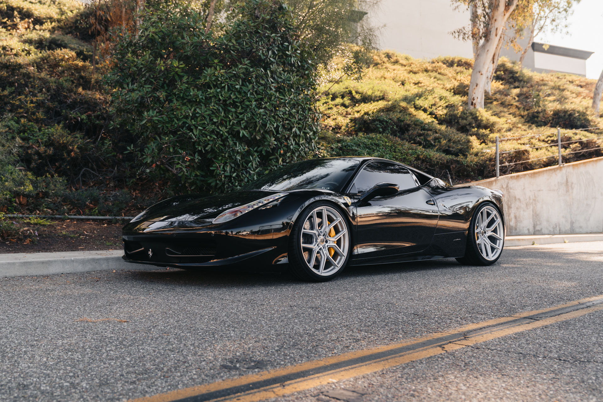 MVforged MVF5　フェラーリ　458　ホイール