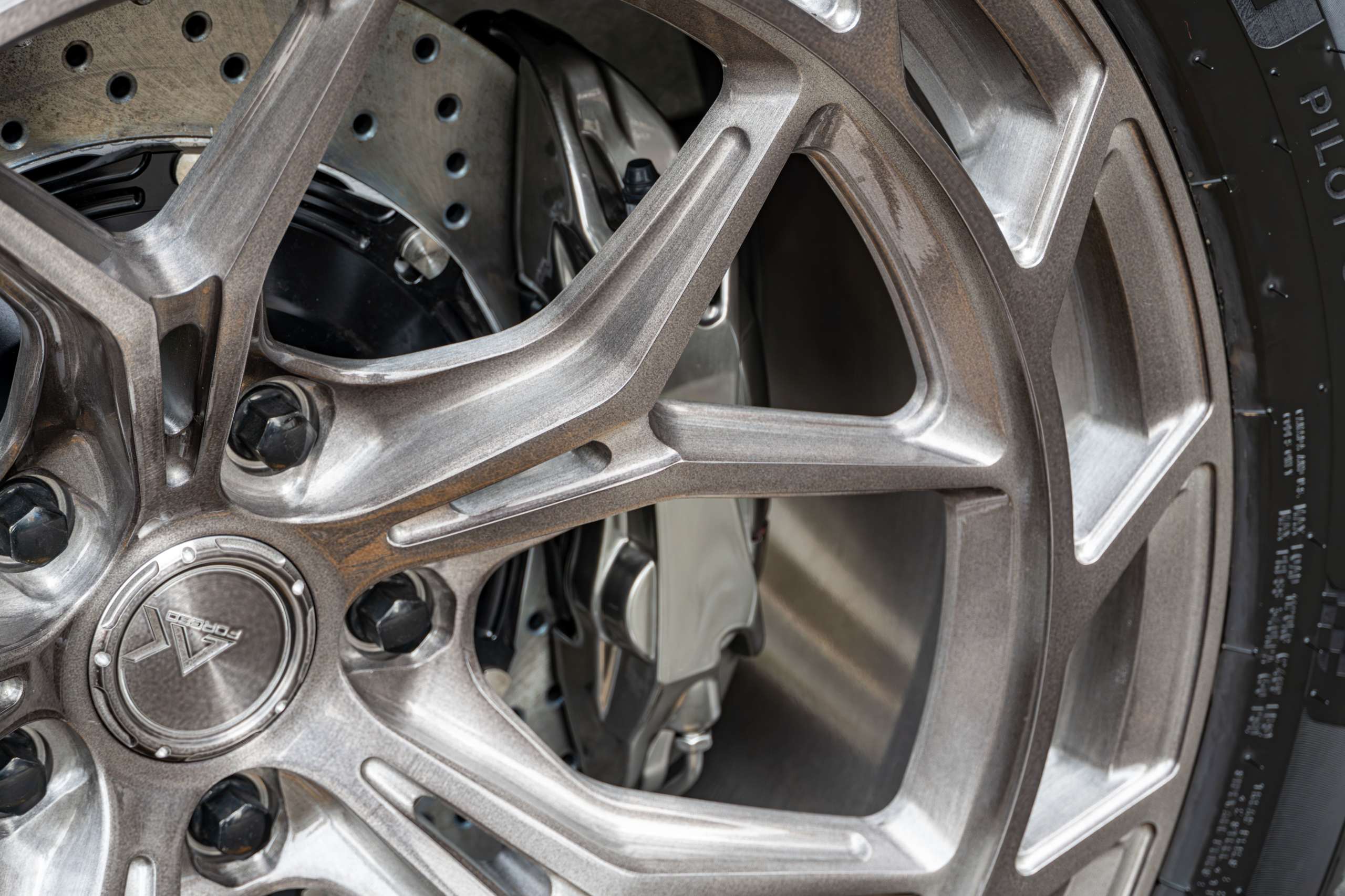 W463A G400d×AK Forged wheels・Akebonoブレーキキット・KW サスペンション・URBAN AUTOMOTIVE　ボンド大阪