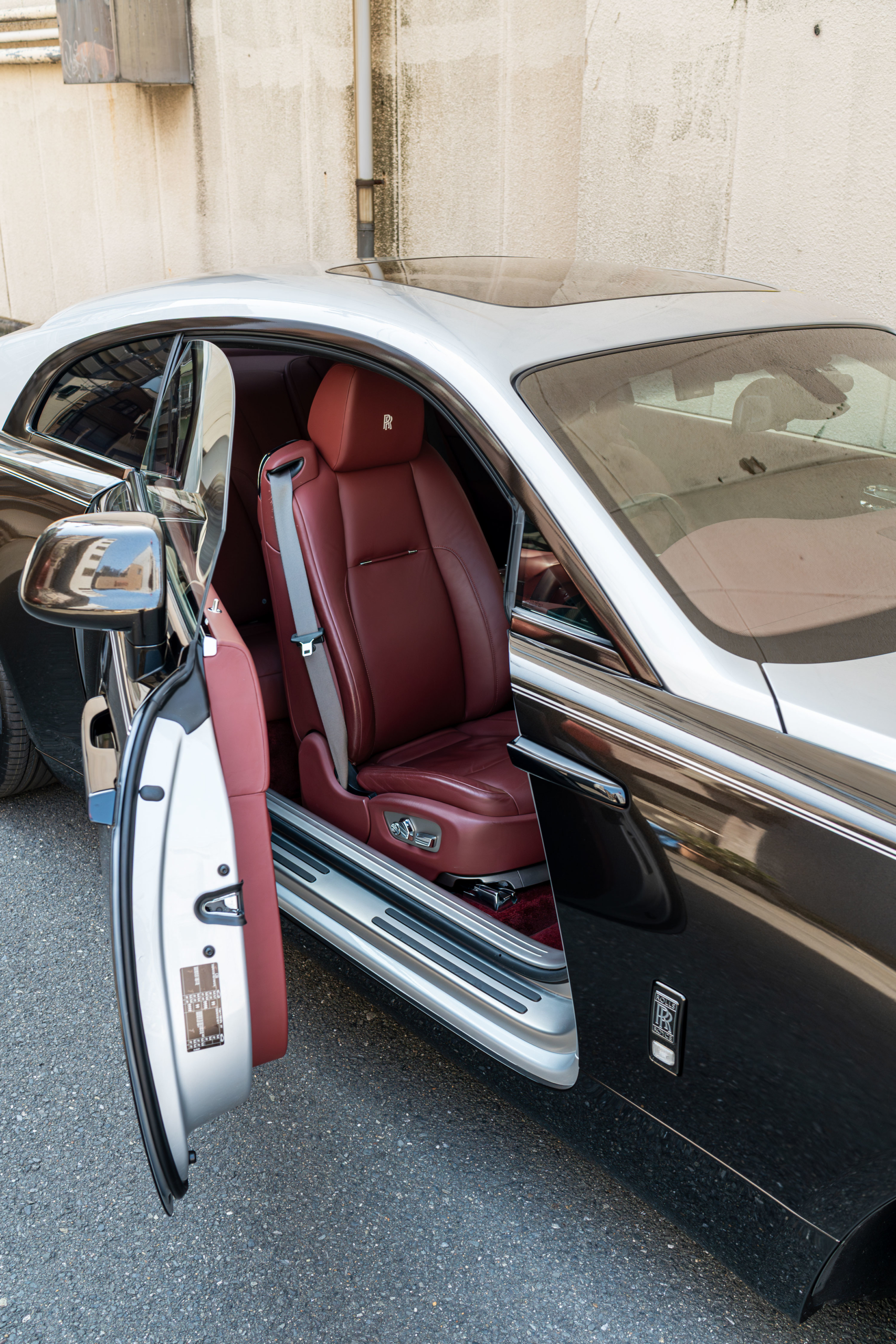Rolls Royce inozetek