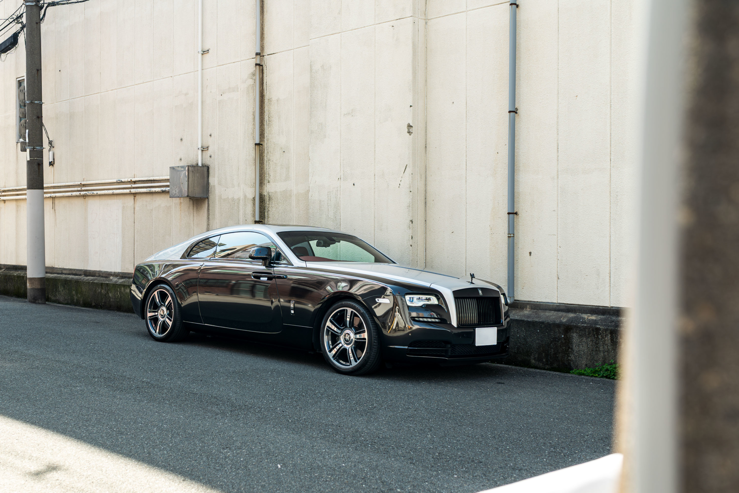 Rolls Royce inozetek