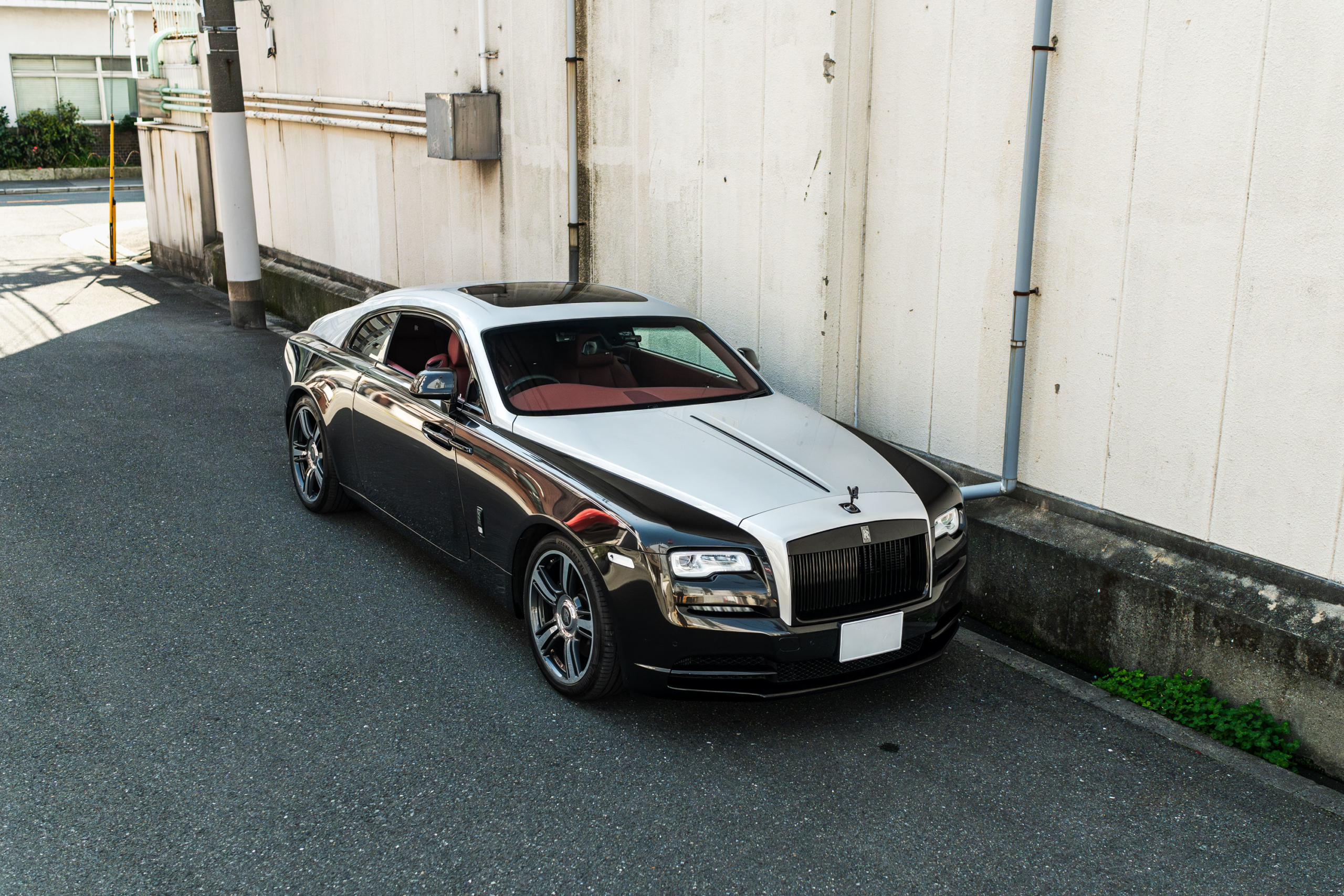 Rolls Royce inozetek