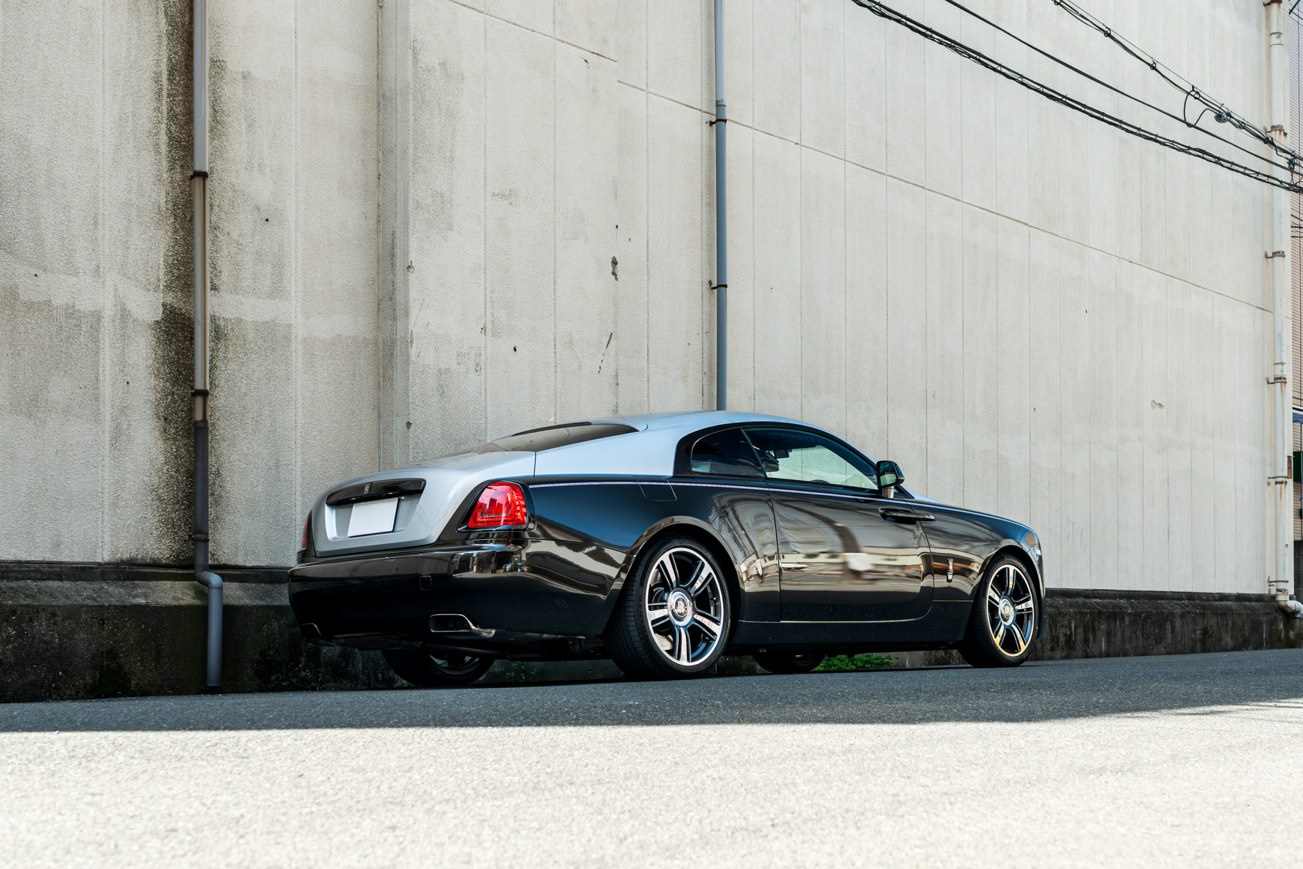 Rolls Royce inozetek