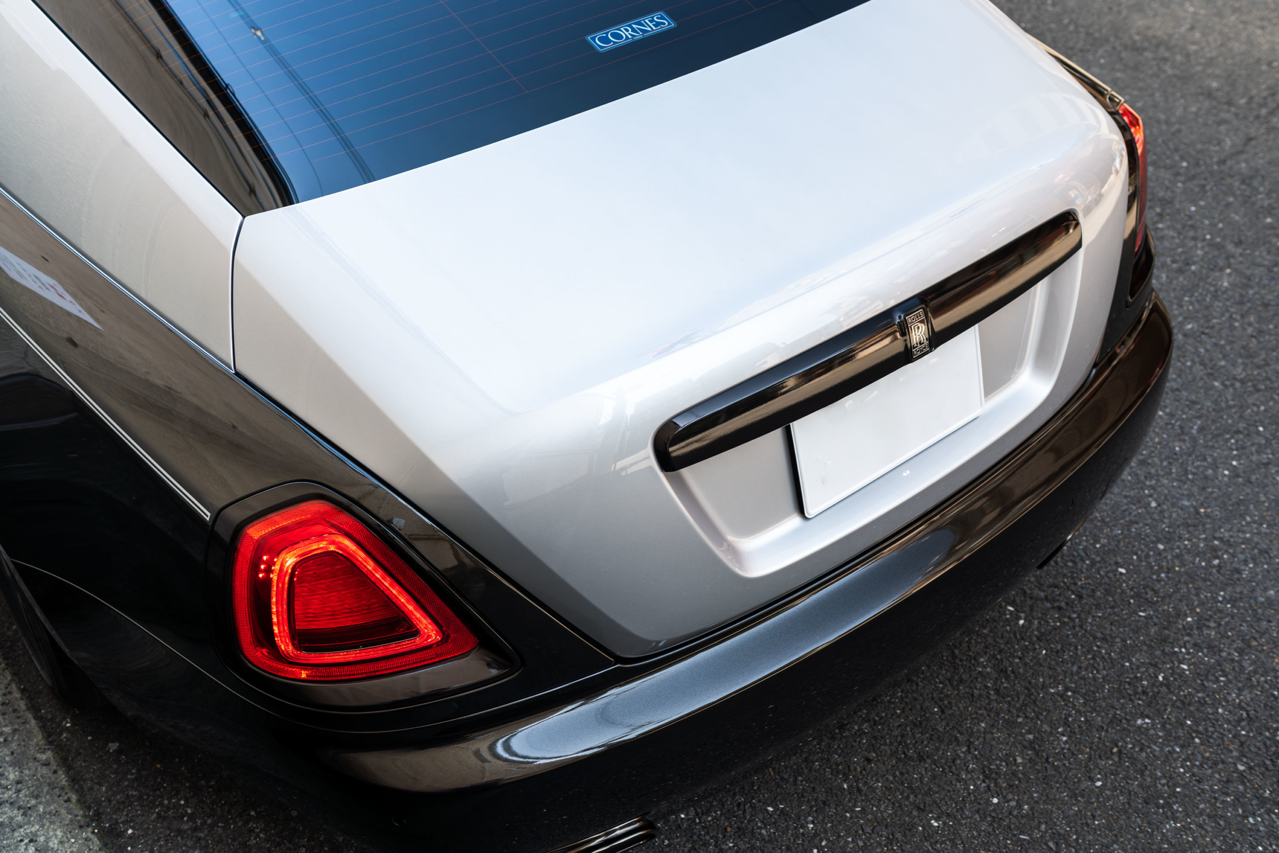 Rolls Royce inozetek