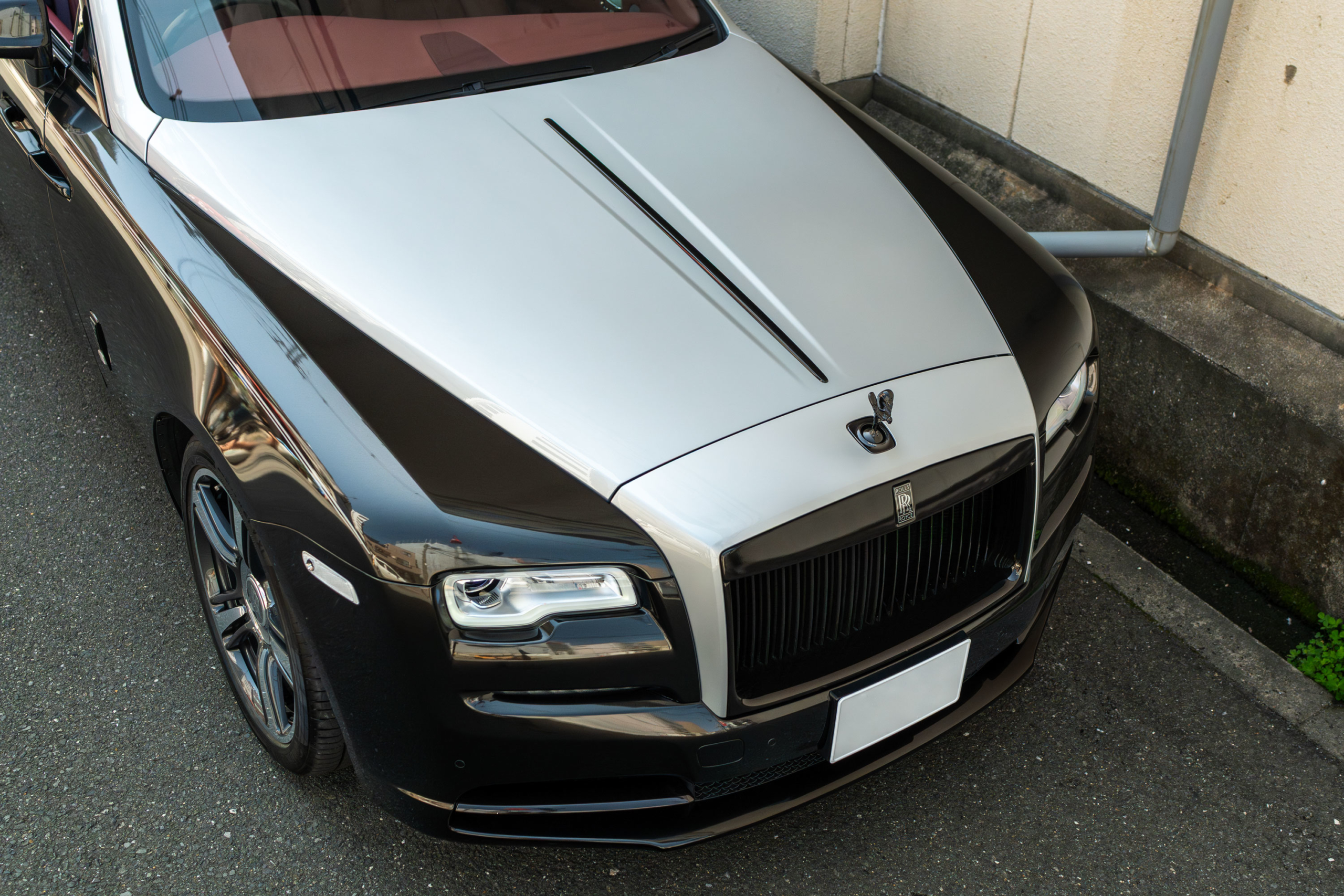 Rolls Royce inozetek
