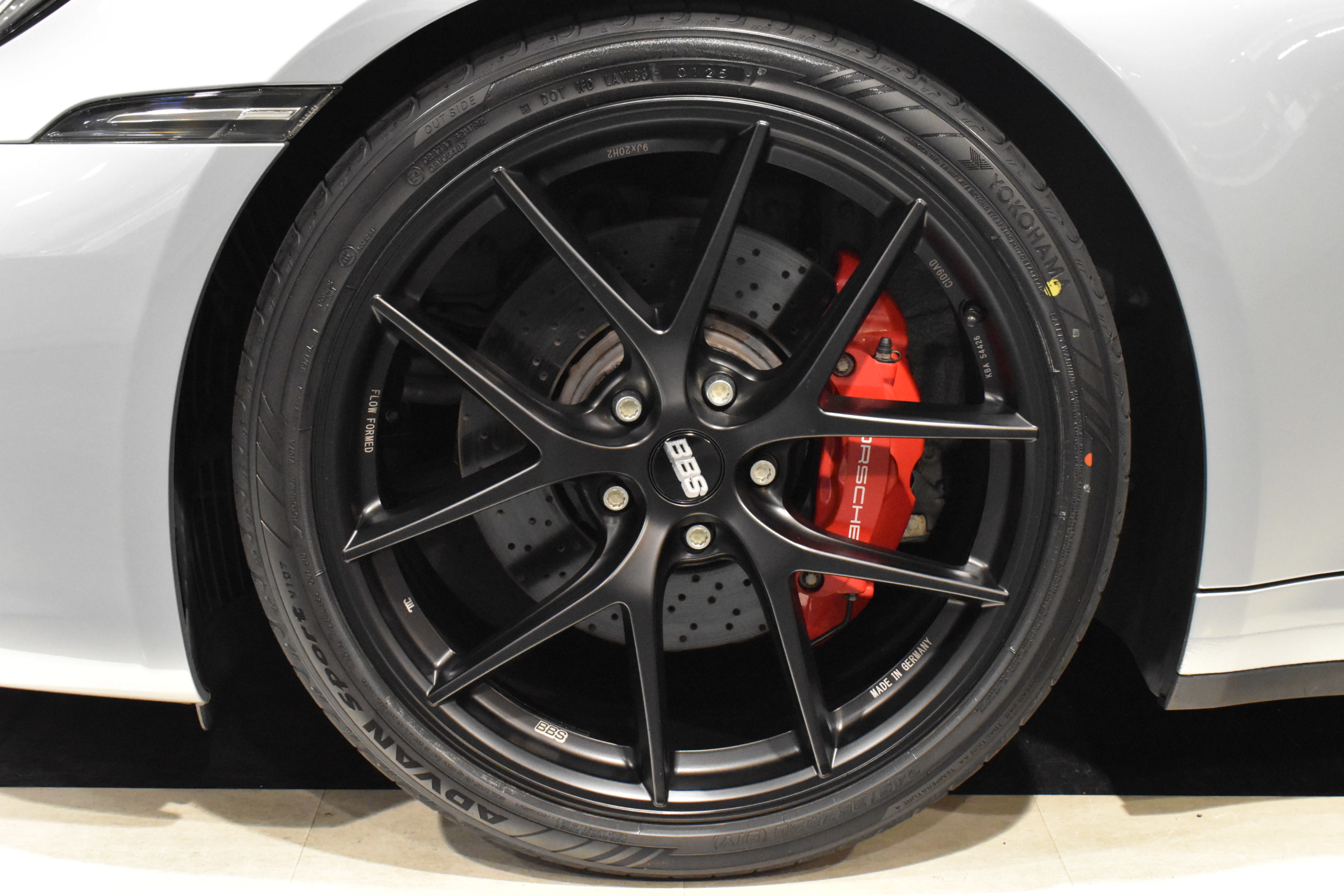 Porsche　ポルシェ　カレラS　BBS　カスタム　911　992.1　ボンドカーズ　ボンド大阪