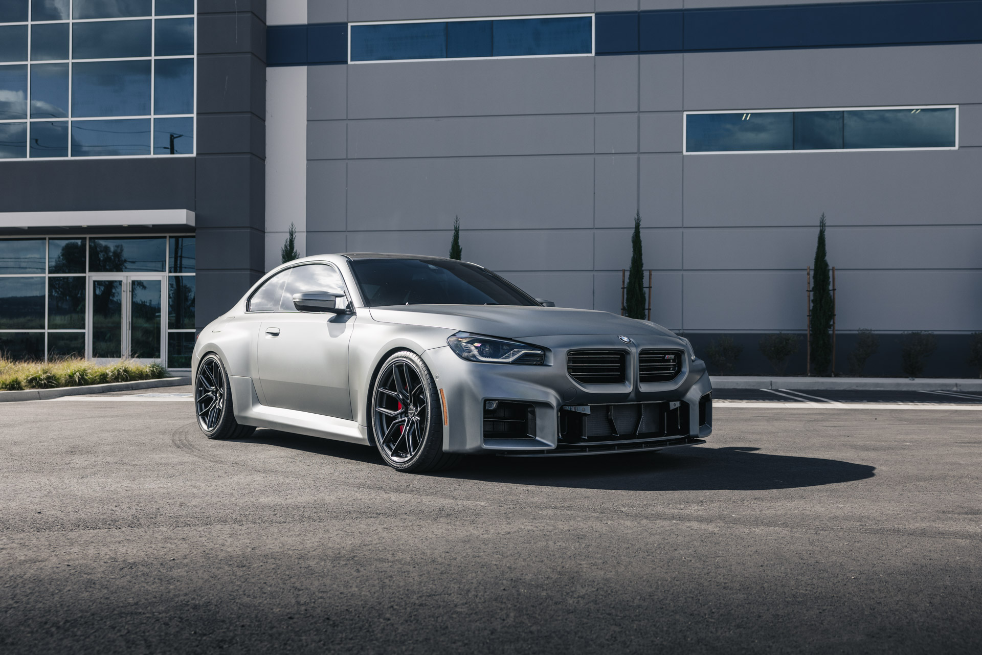 MVforged MVF5 BMW M2 ホイール