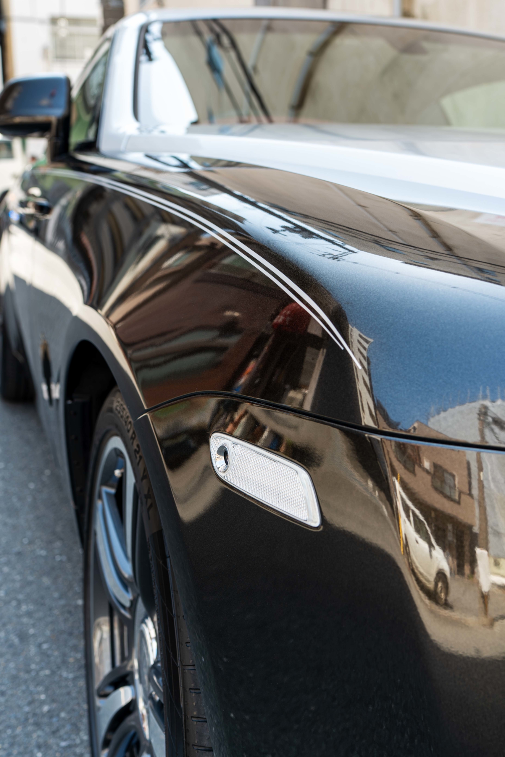 Rolls Royce inozetek