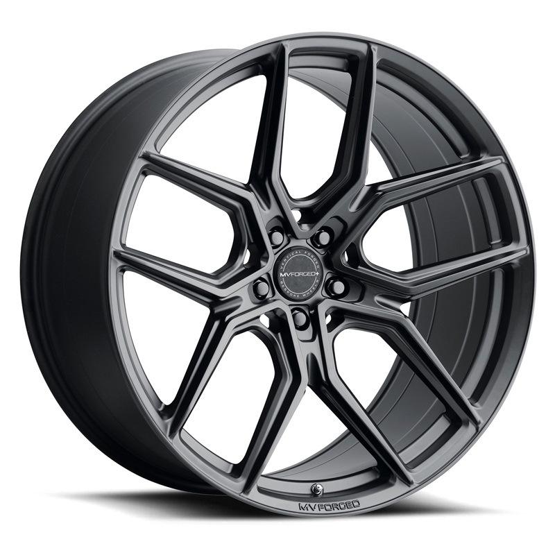 MVforged MVF5 ブラック