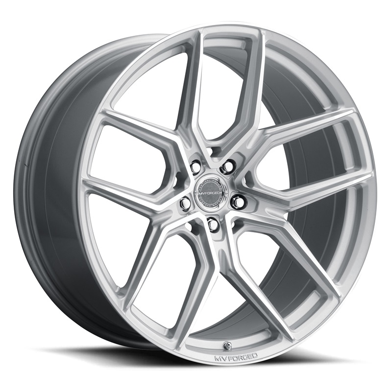 MVforged MVF5 シルバー