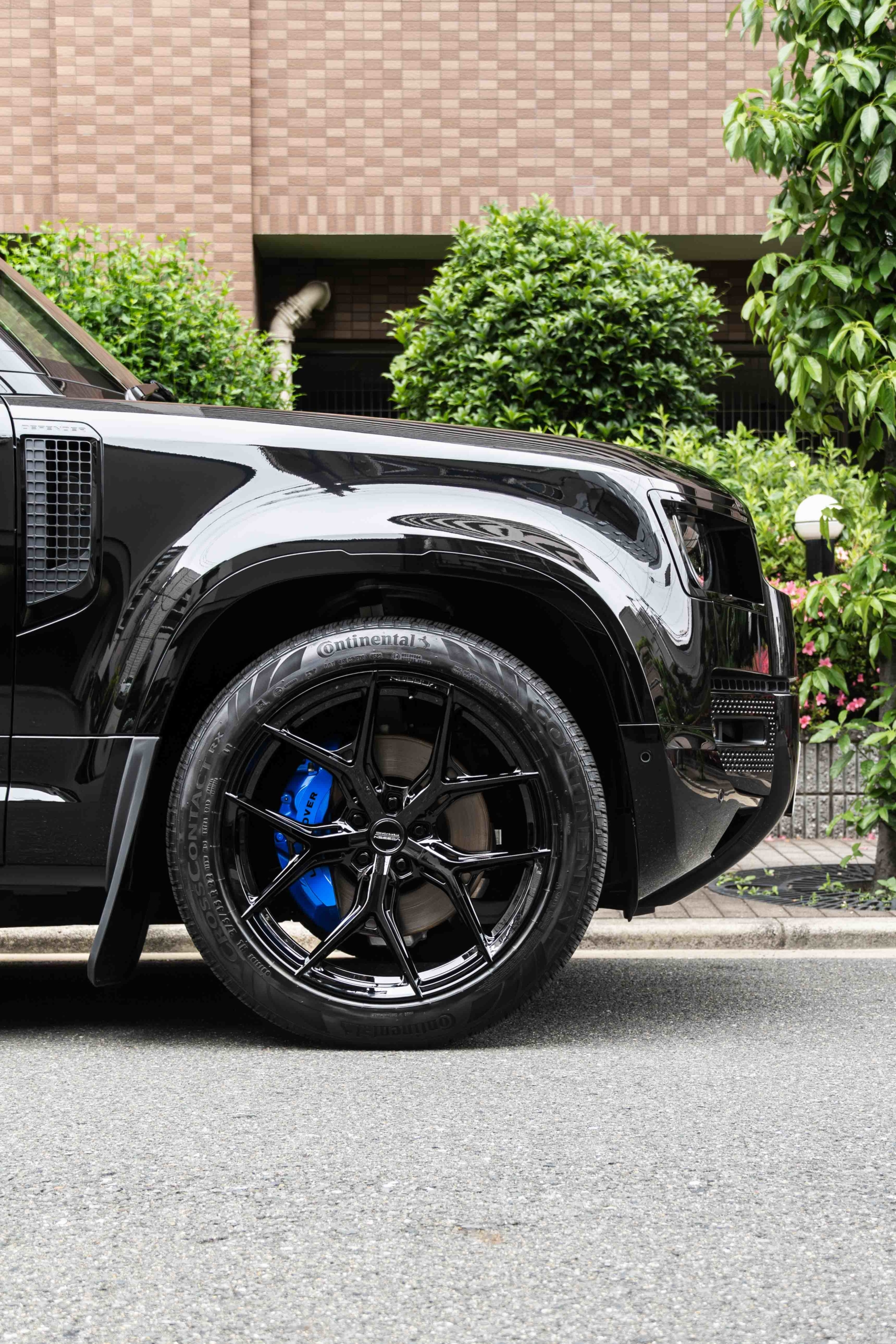 defender110 vossen bondosaka
